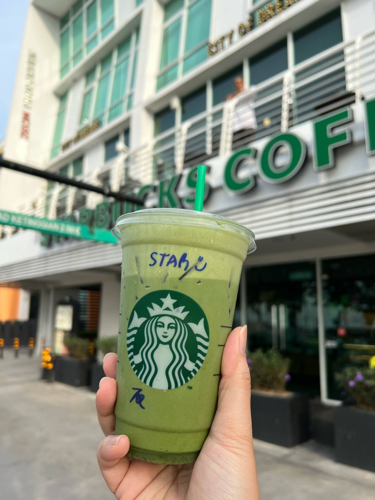 Starbucks Karpal Singh Drive Wongnai