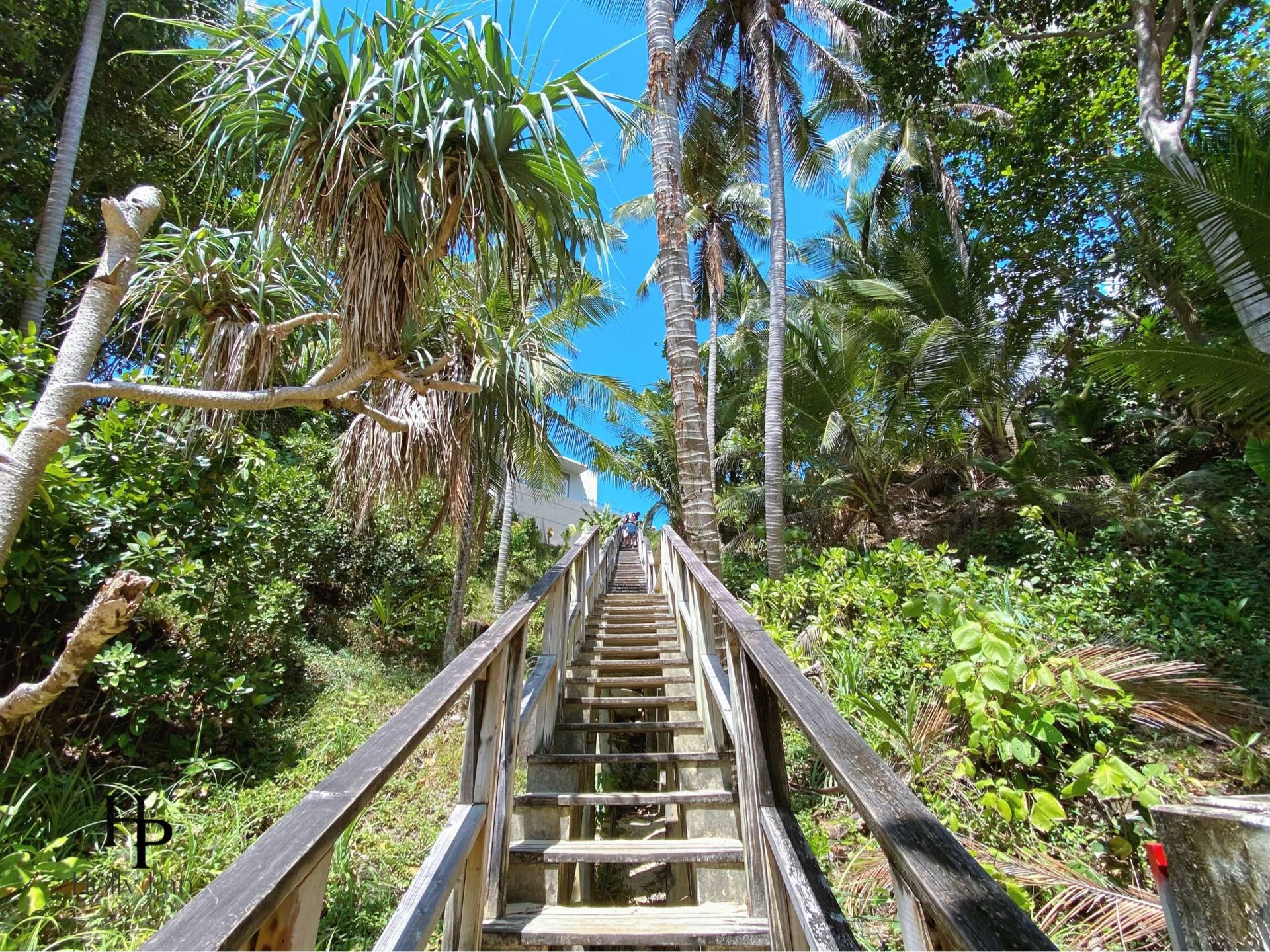 รวว Naithon beach wooden bridge Wongnai