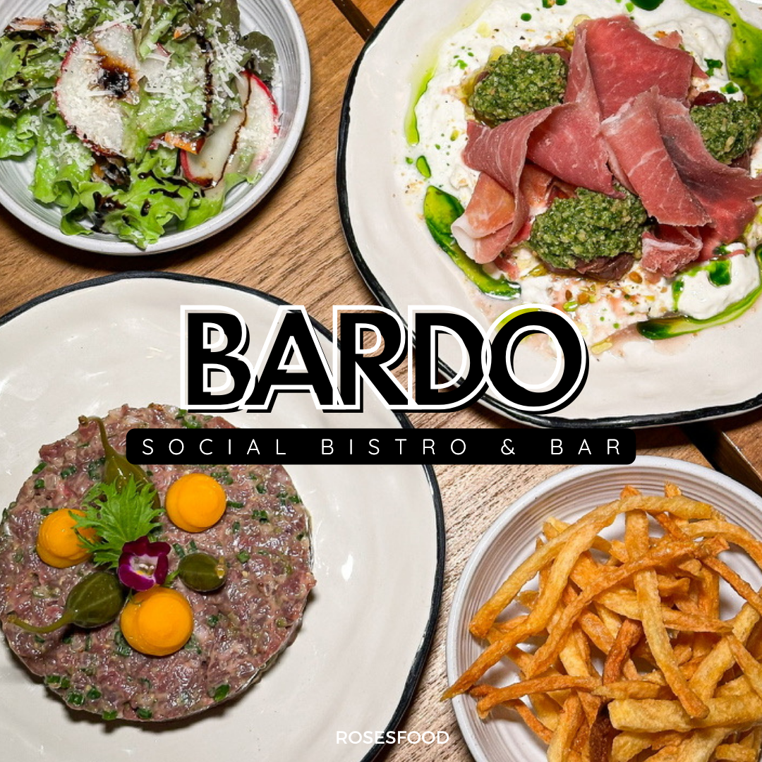 Bardo Social Bistro And Bar Mediterranean Bistro