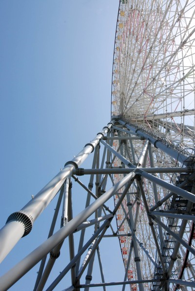 Tempozan Giant Ferris Wheel