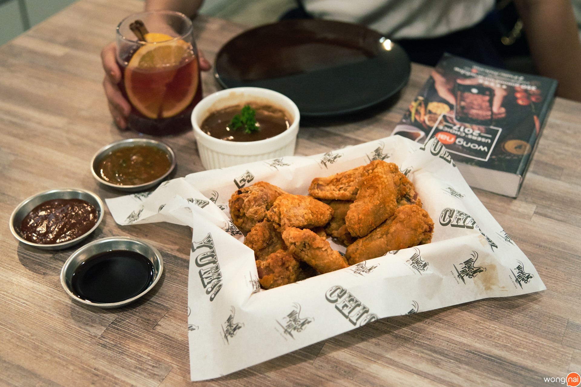 wing n' thing