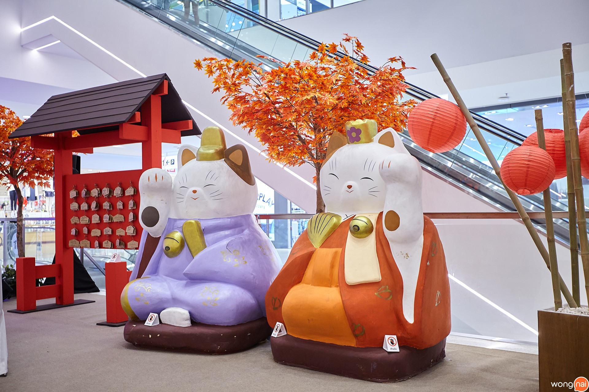 the mall korat, เนโกะ, neko