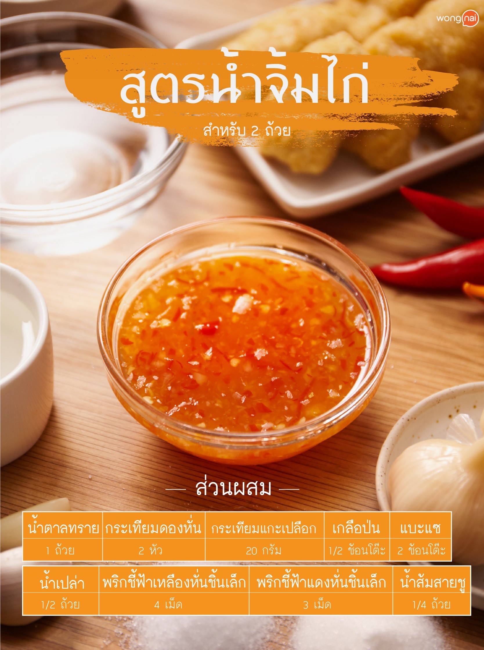 น้ำจิ้มไก่