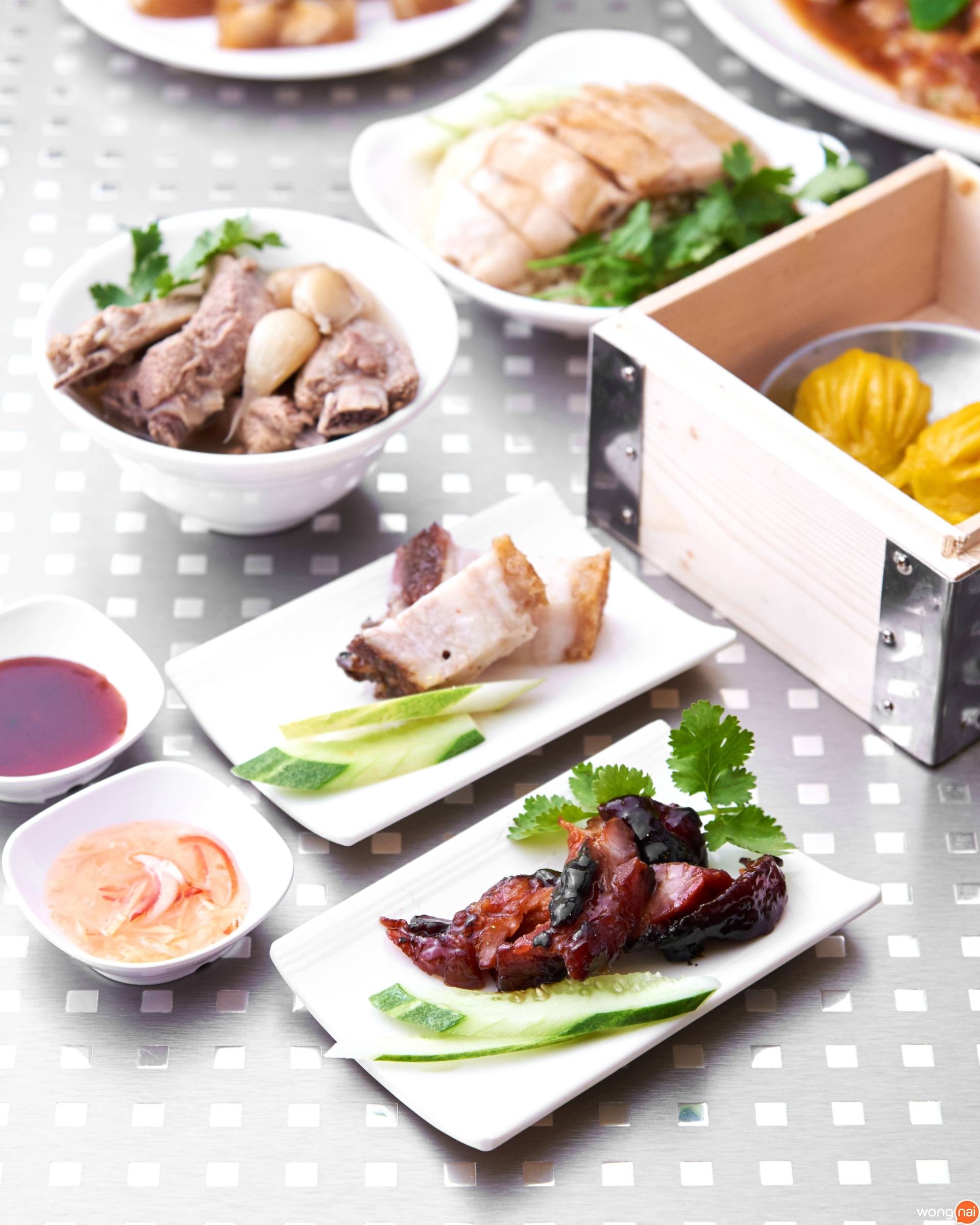 อาหารร้าน Singapore Buffet by HokDee