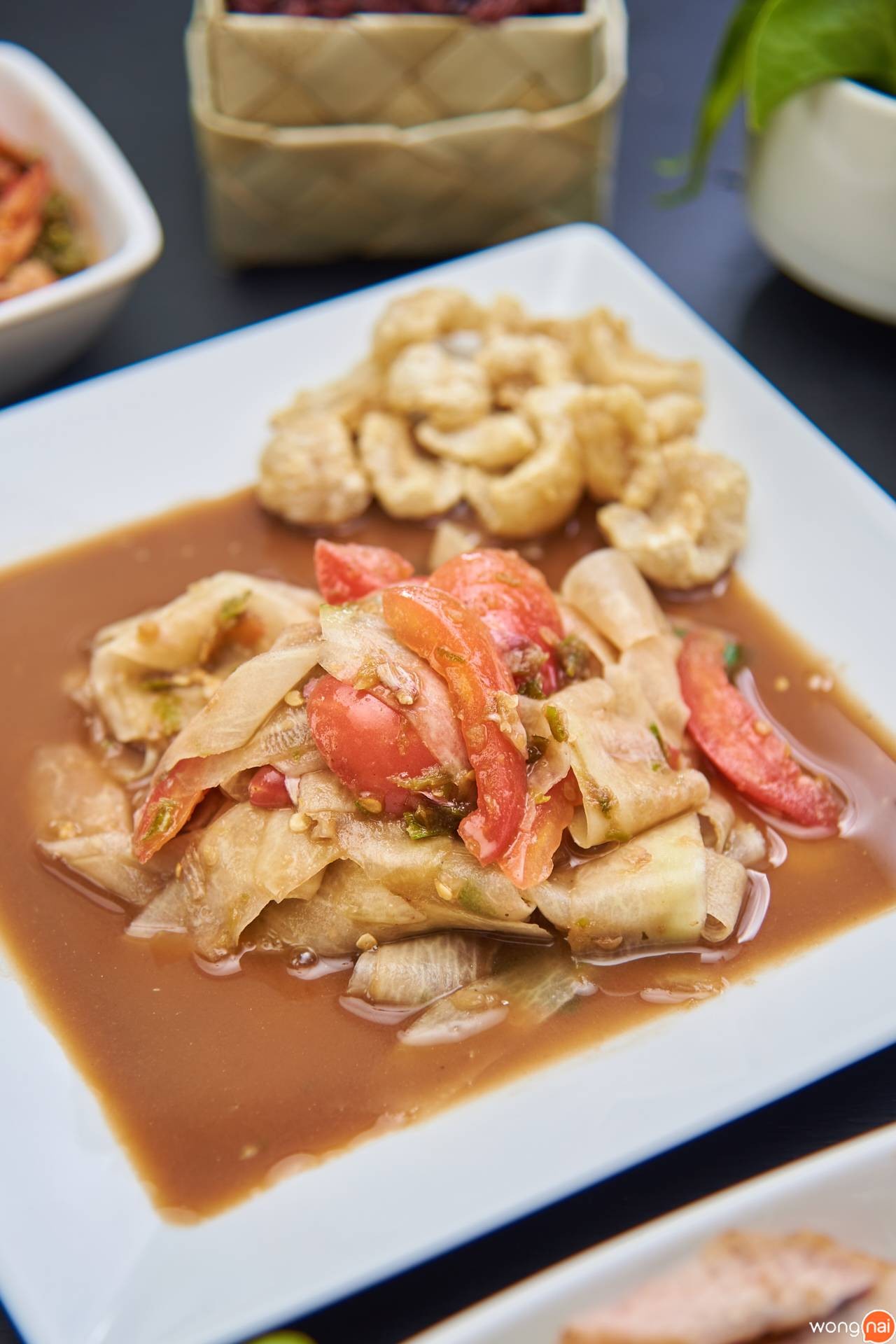 ตำหลวงพระบาง บ้านส้มตำ