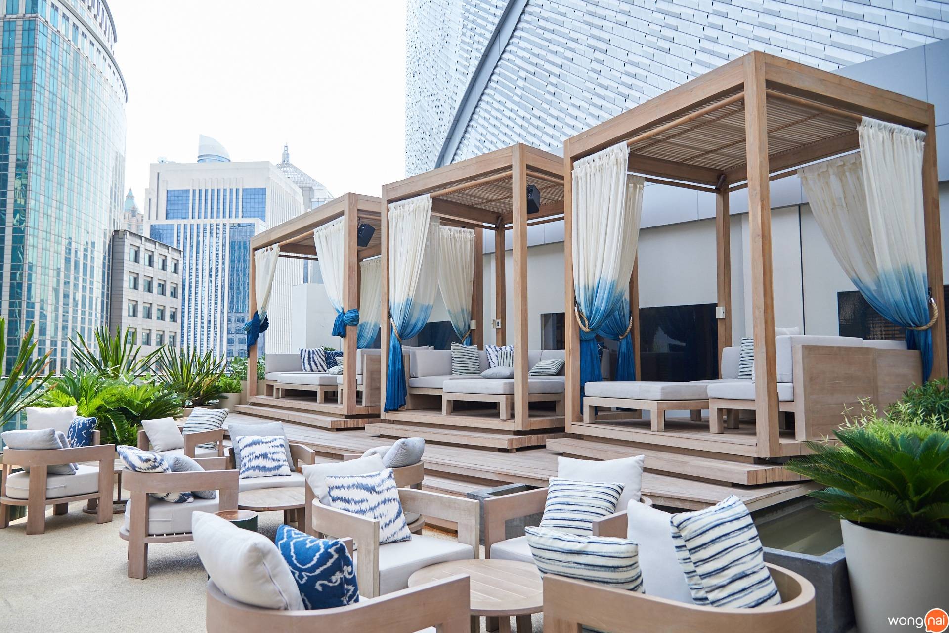บรรยากาศ "SIWILAI CITY CLUB"