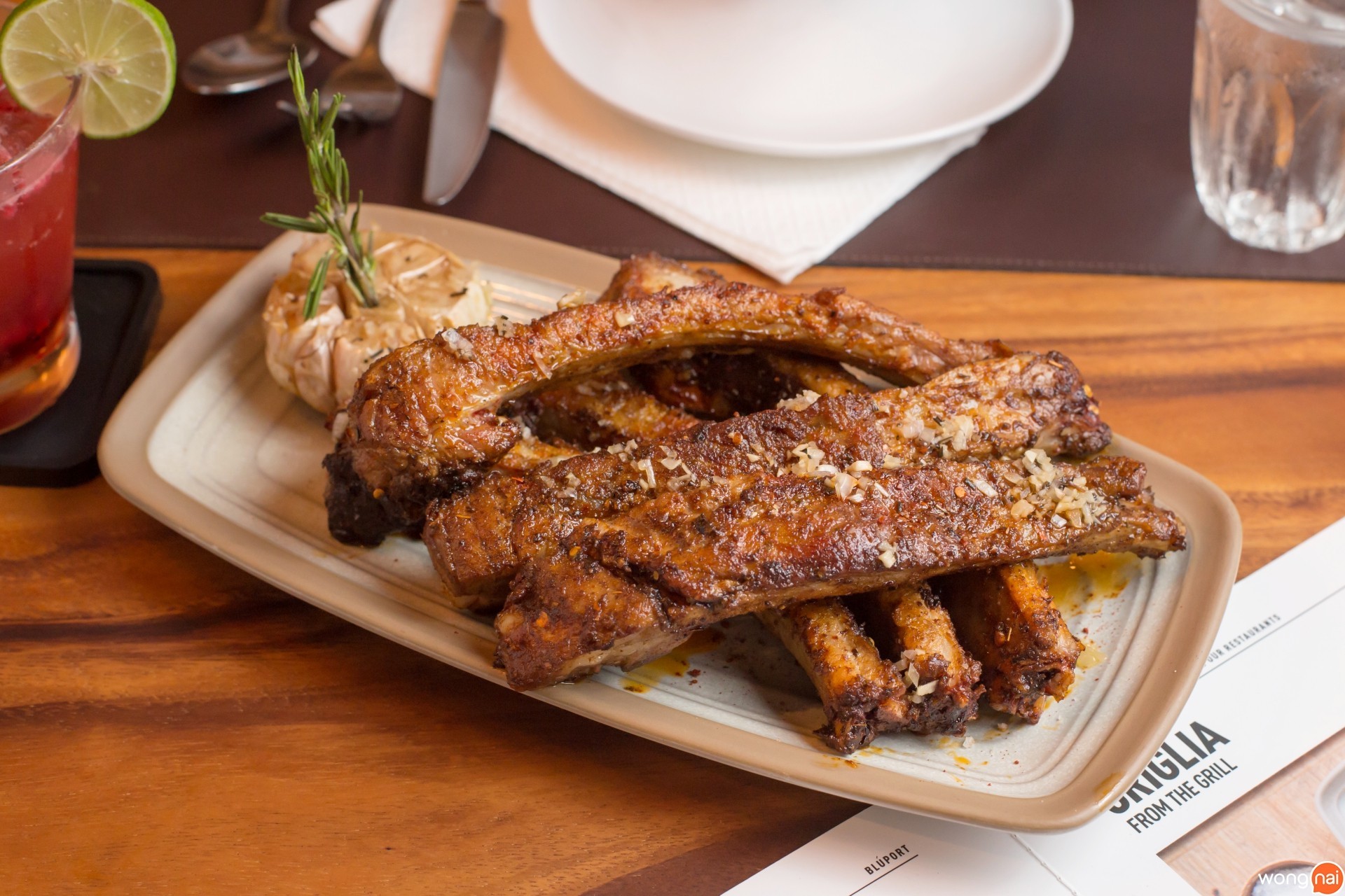 ร้าน Peppina ที่ Blúport Hua Hin