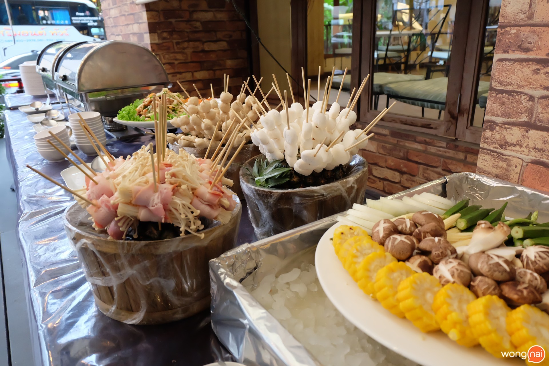 Wongnai Chonburi Top User Party