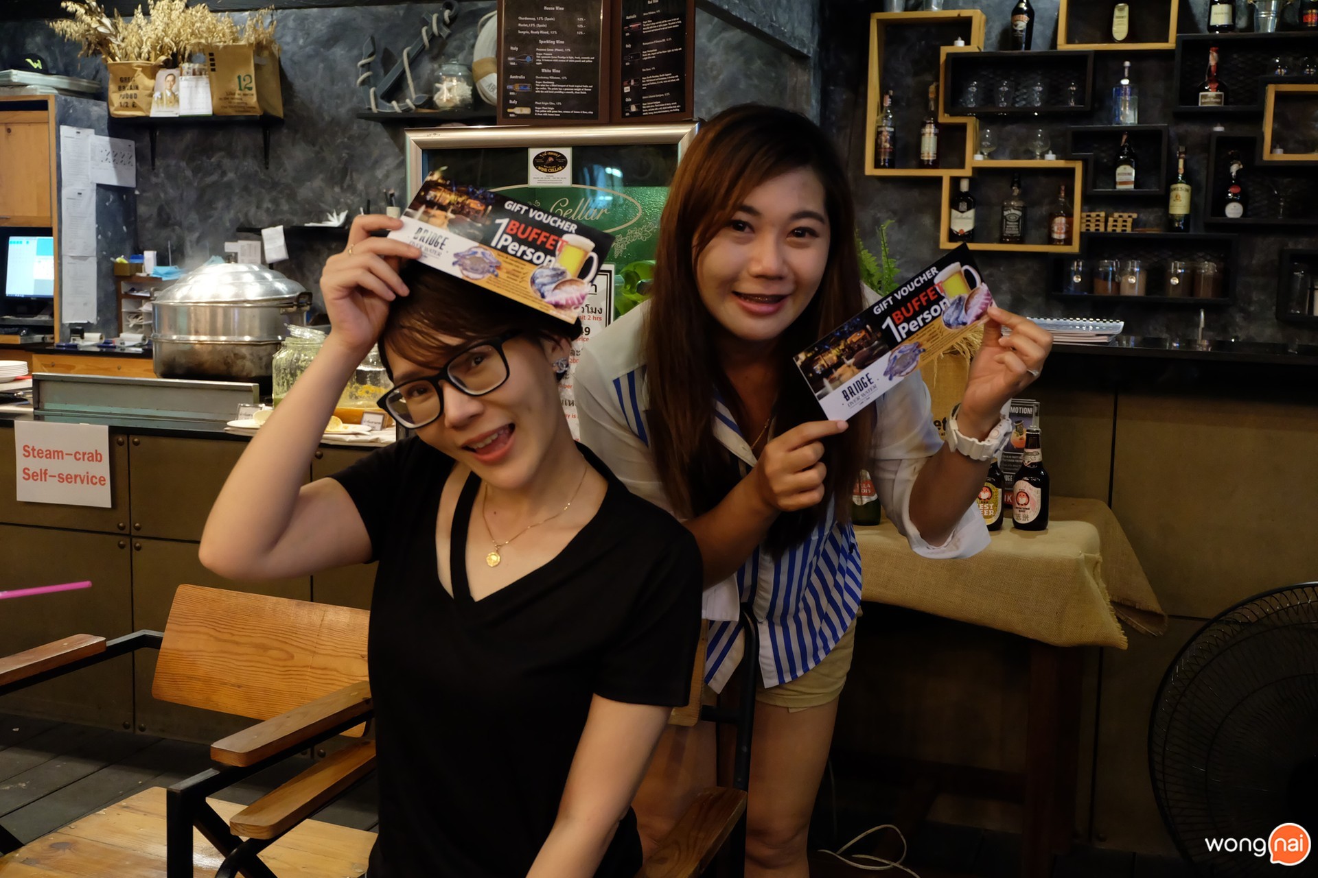 Wongnai Chonburi Top User Party