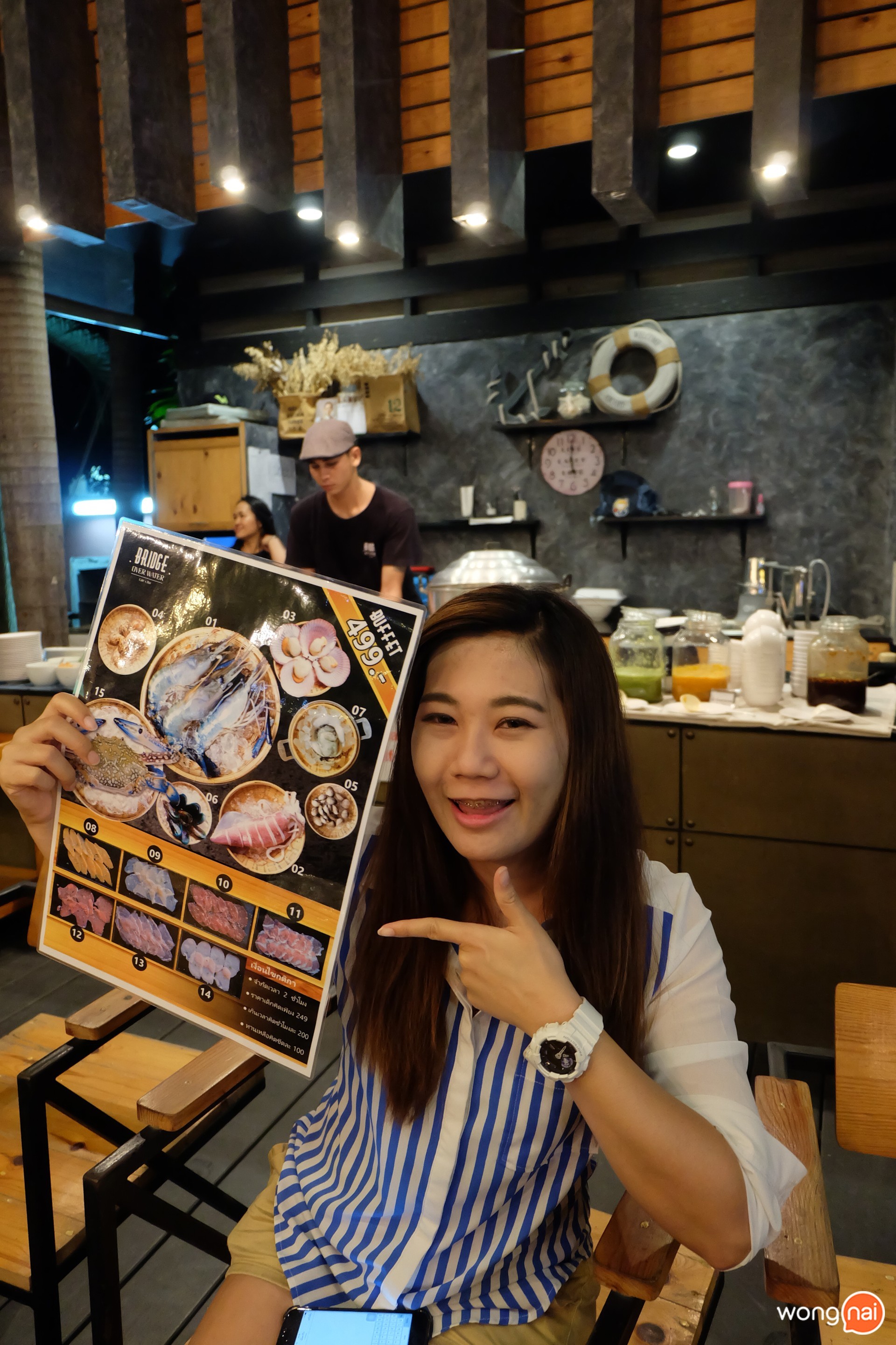 Wongnai Chonburi Top User Party