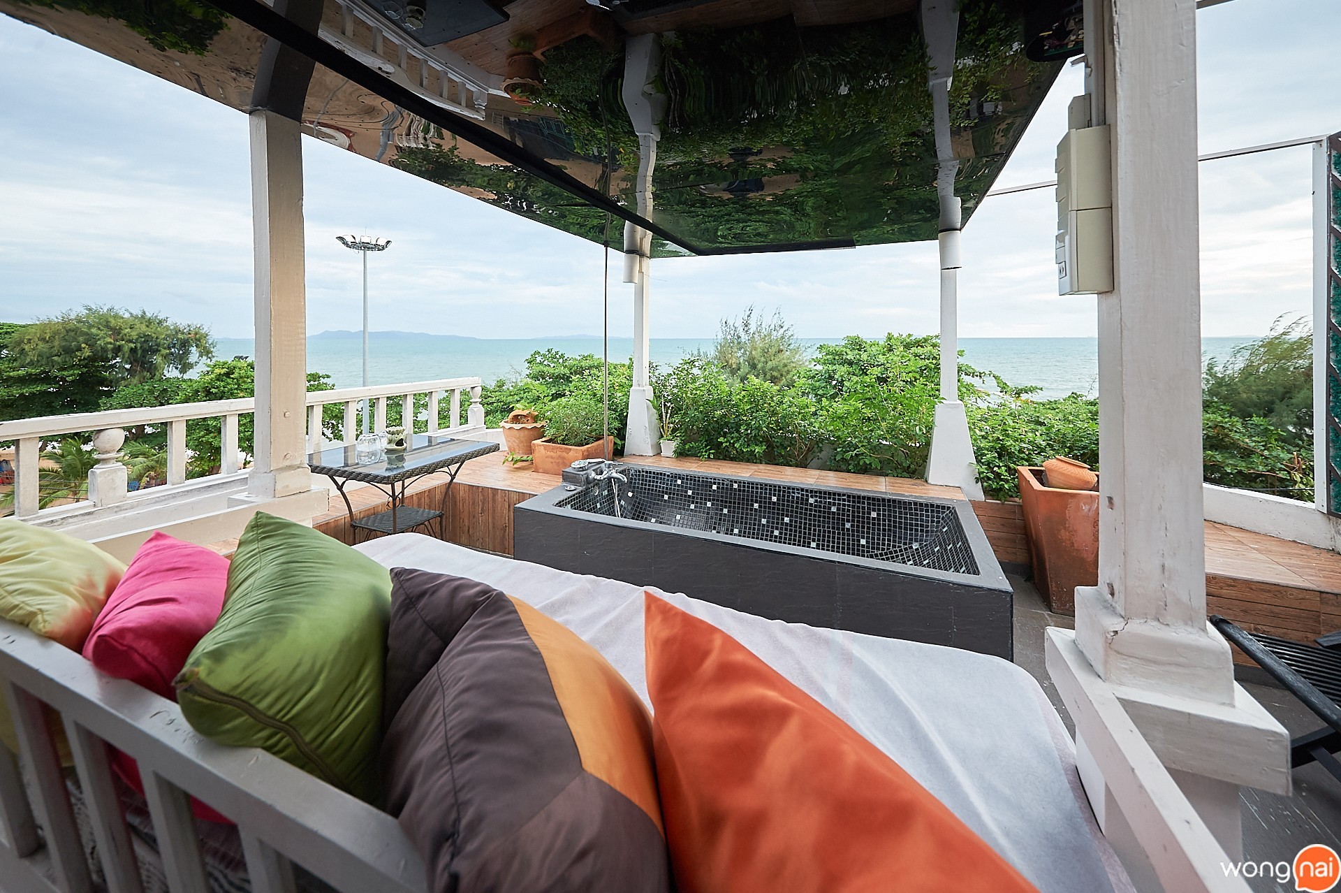 room terrace