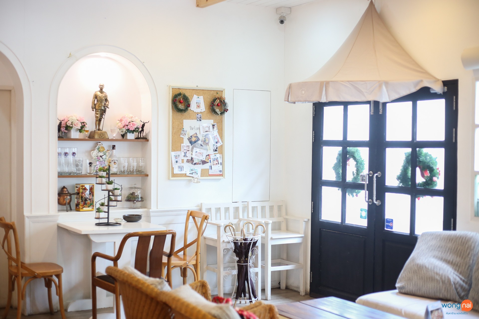 The Sweeteners Dessert & Sweet Cafe