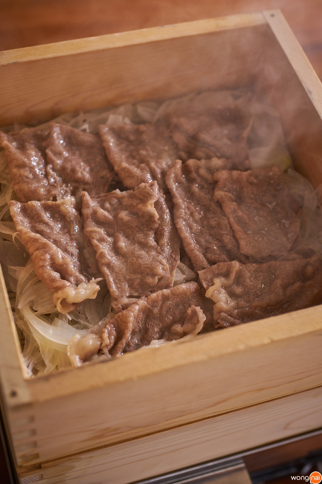 Seiro Mushi ของร้าน KRBB