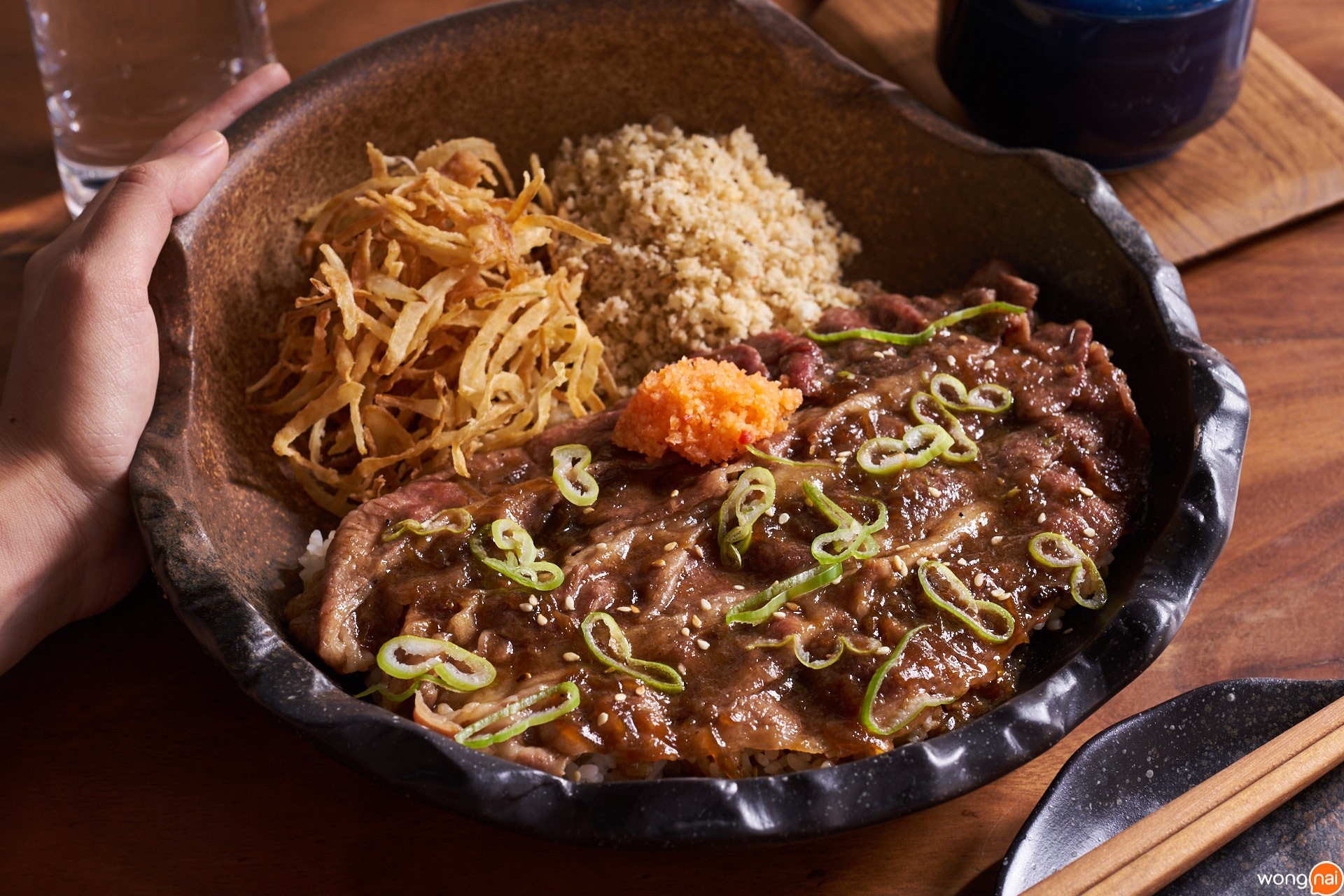 KRBB Don ของร้าน KRBB