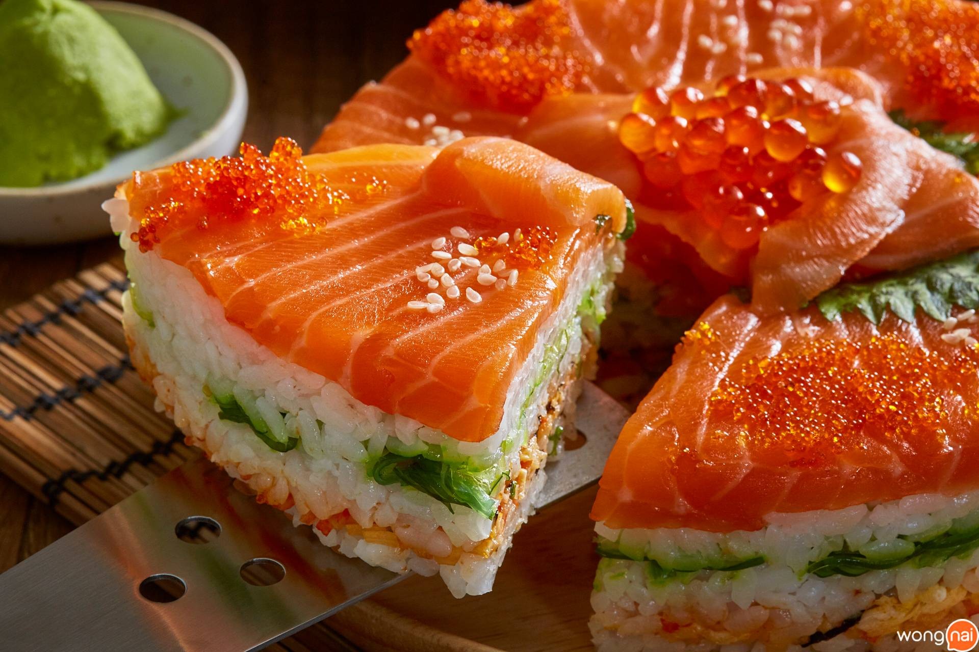 เมนู ของร้าน SALMONKUN