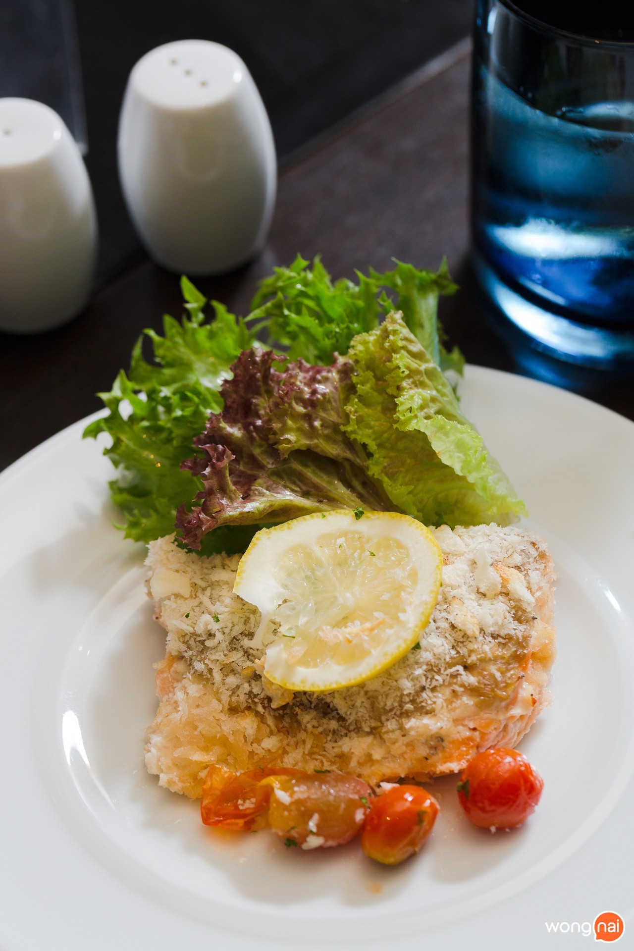 บุฟเฟ่ต์อาหารไทย ห้องอาหาร Eat at Rincome โรงแรม U Nimman