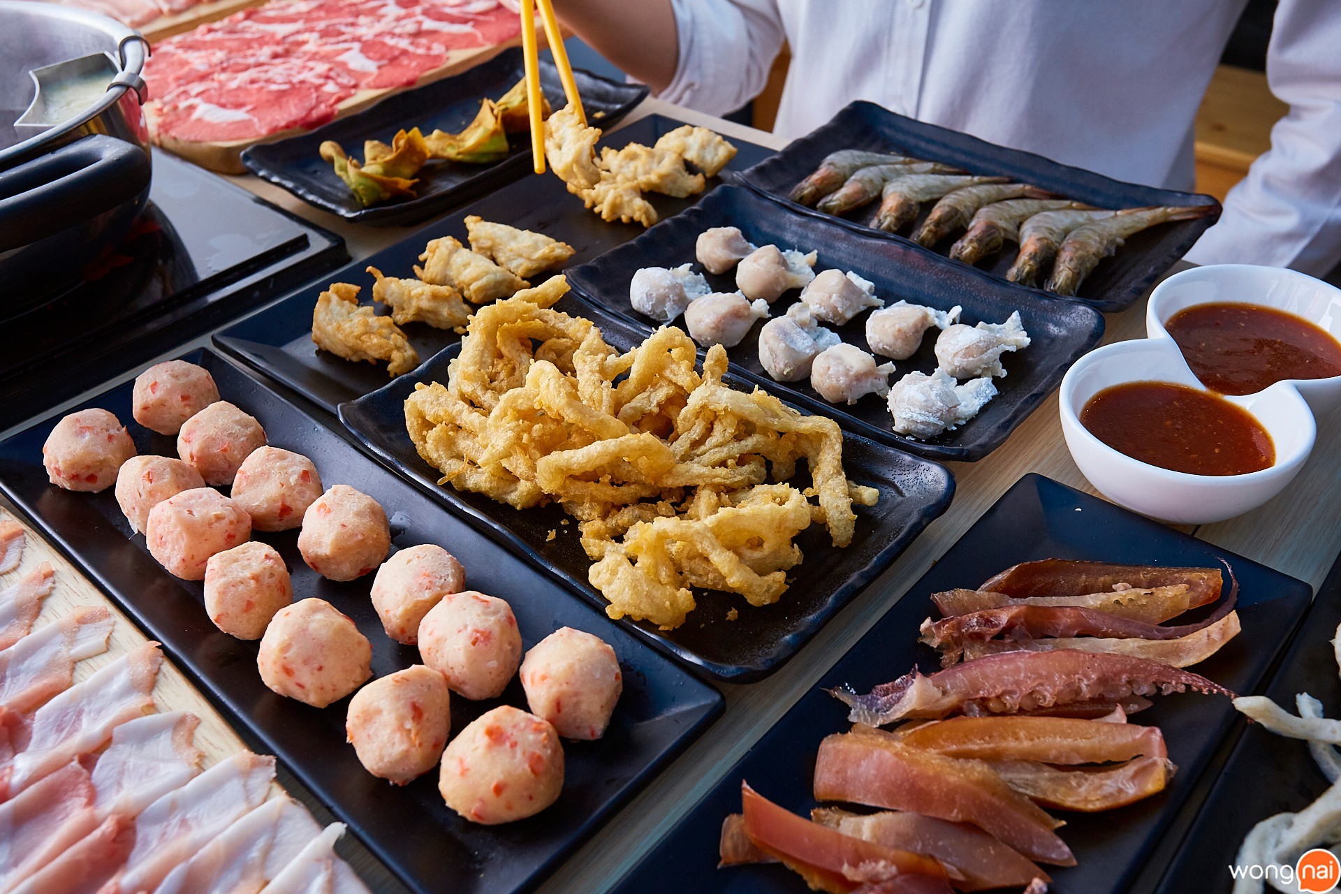 เมนูอื่นๆ ของร้าน Box 35 Nabe & Teppanyaki