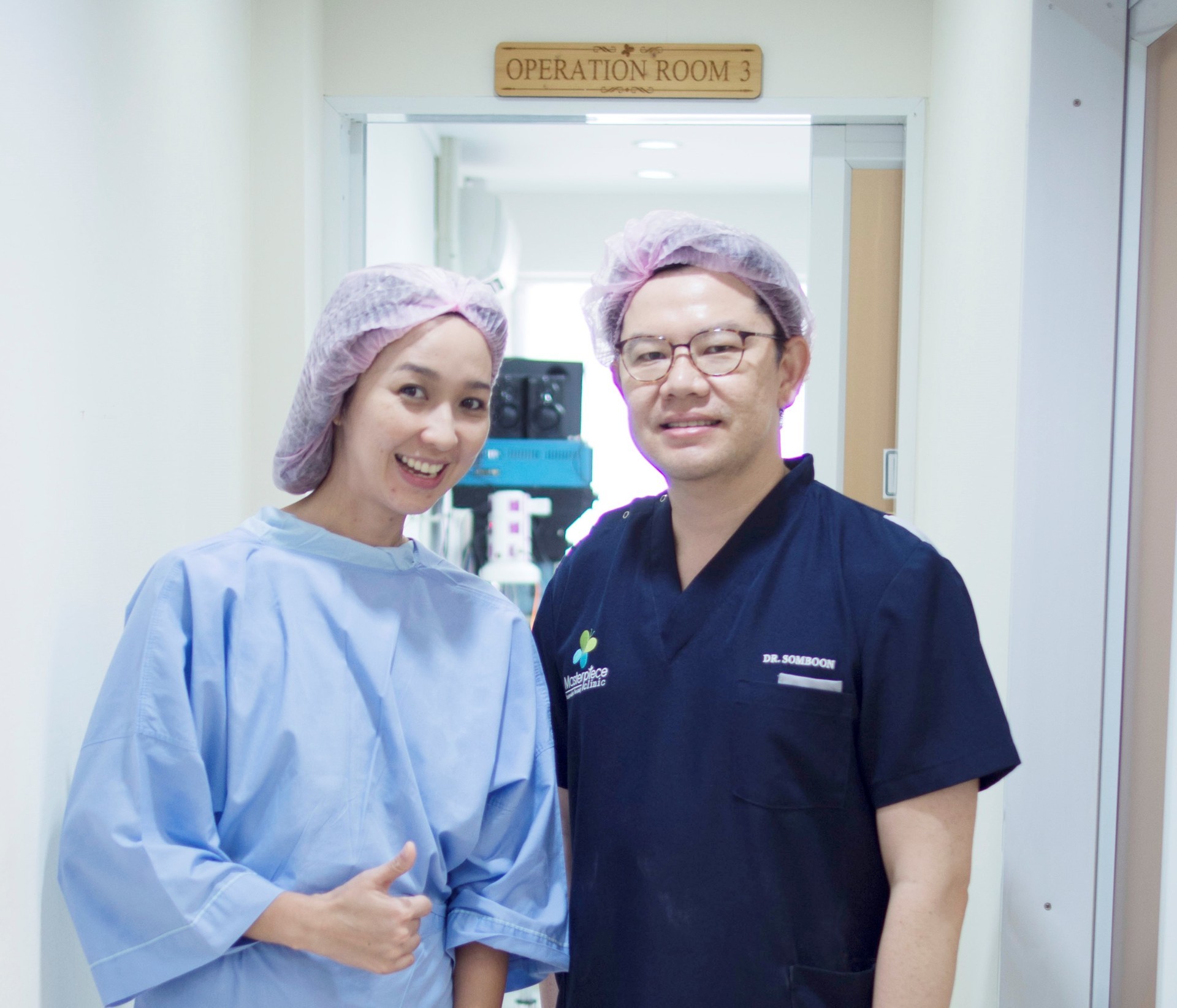 Masterpiece Clinic