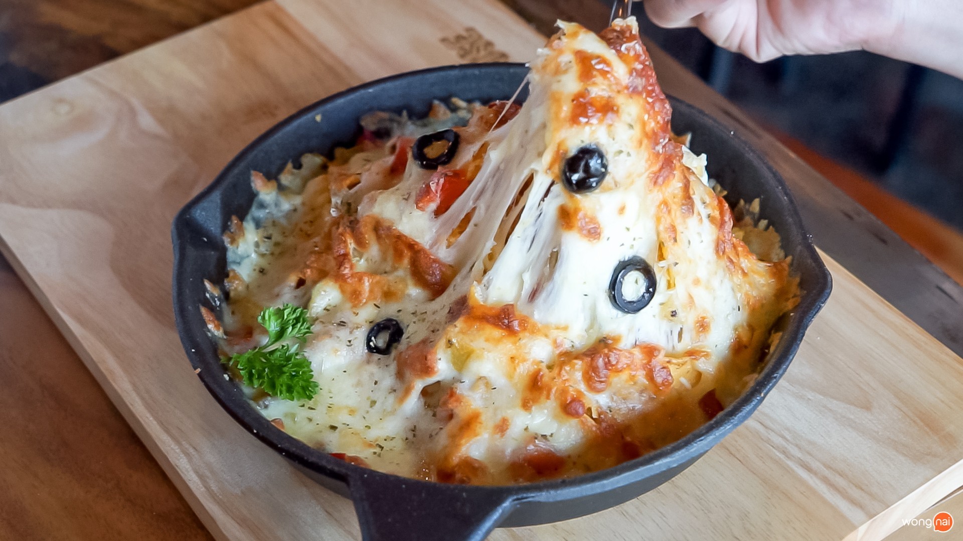 เมนู นาโช ร้าน 9 Pints The Gastro House นครสวรรค์
