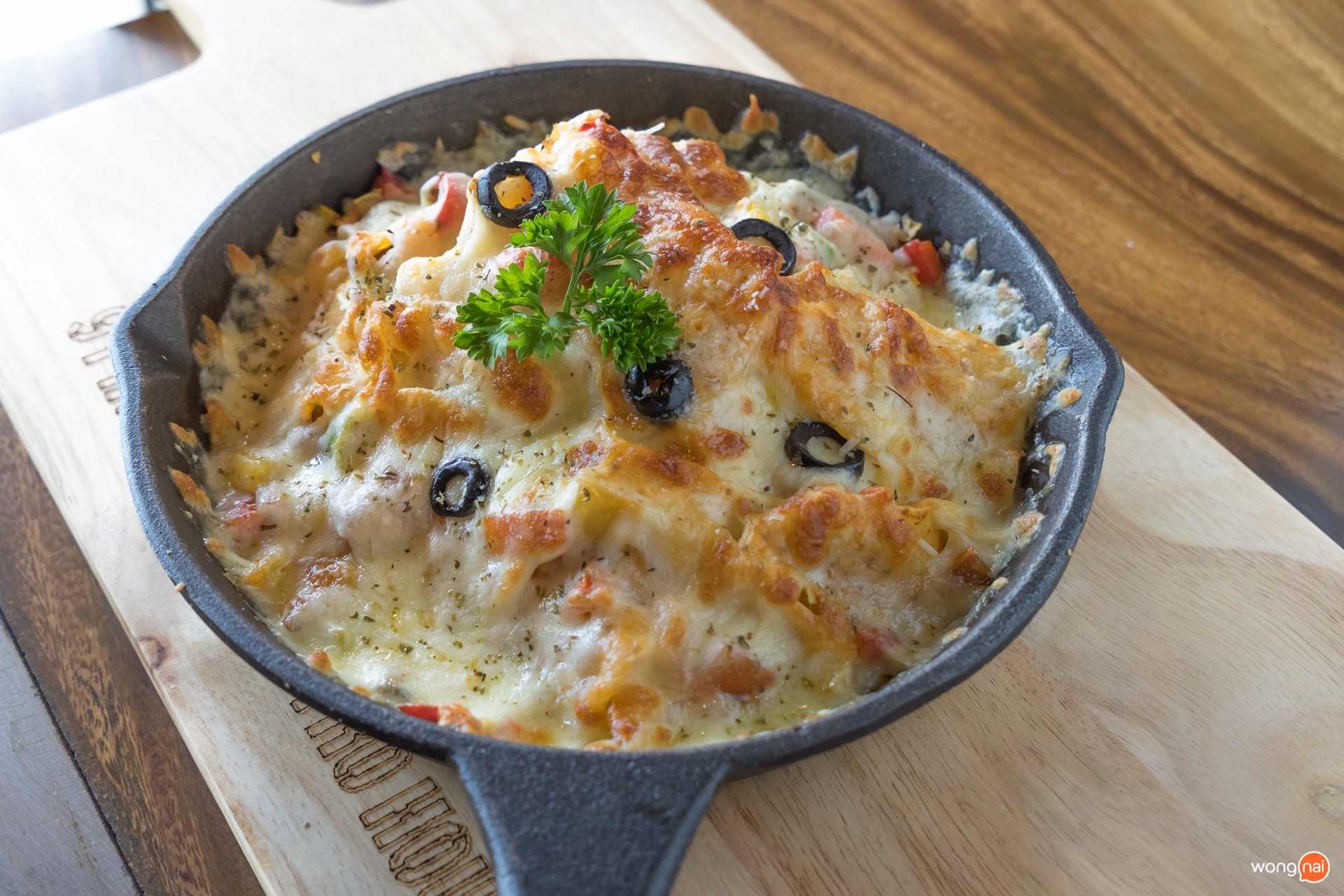 เมนู นาโช ร้าน 9 Pints The Gastro House นครสวรรค์