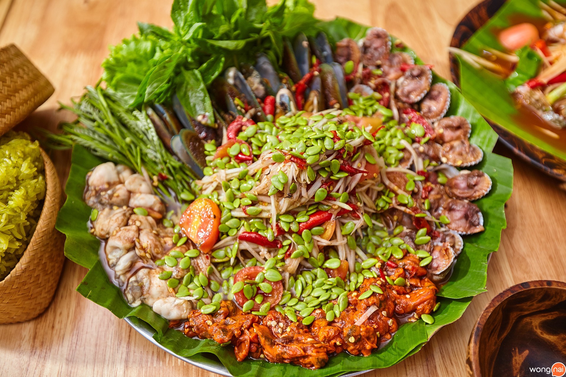 VIP ส้มตำ CLUB โคราช
