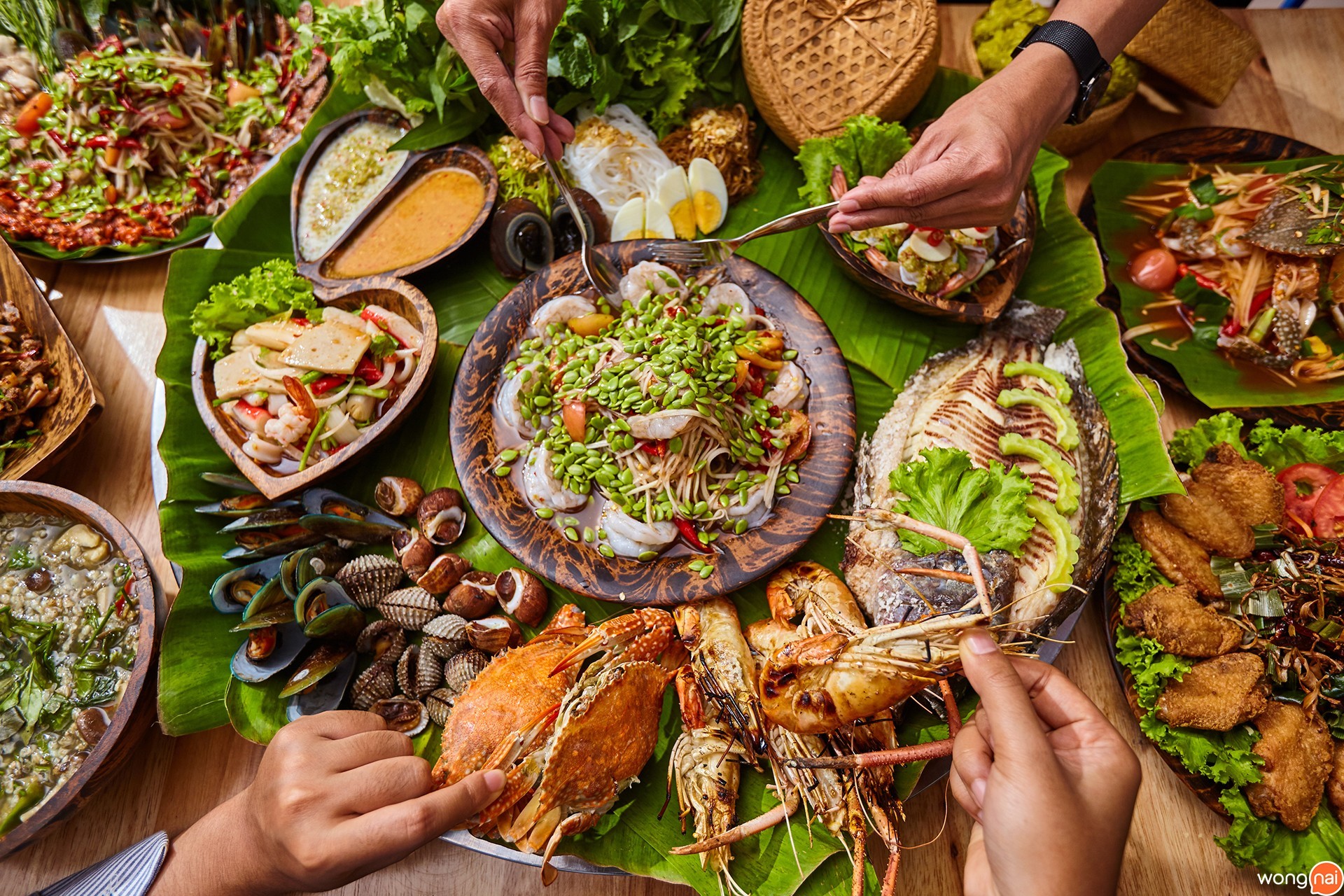 VIP ส้มตำ CLUB โคราช