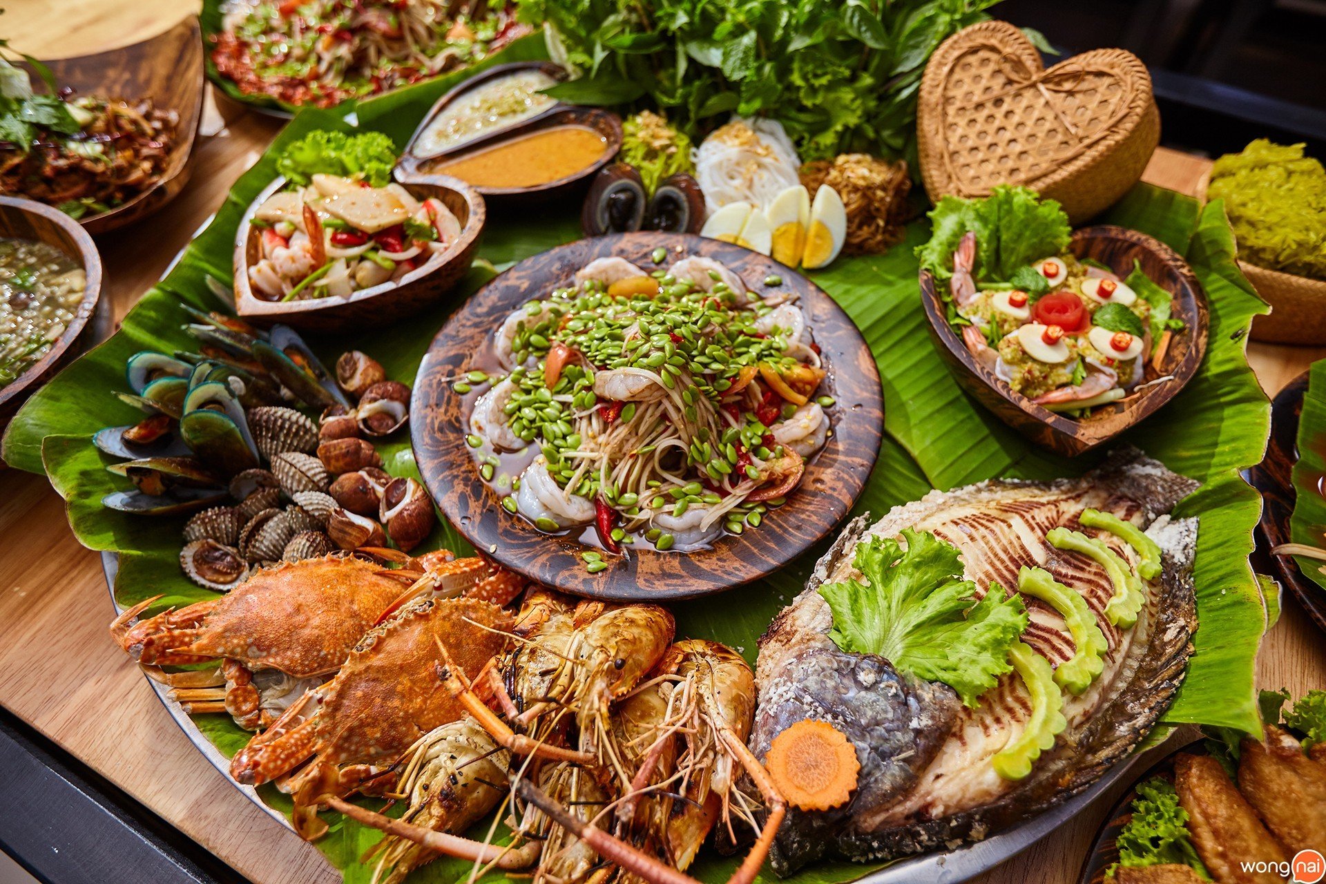 VIP ส้มตำ CLUB โคราช