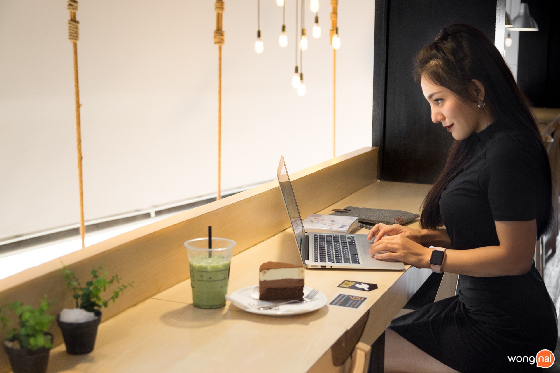 เที่ยวเชียงใหม่ หาคอนโด นิมมาน baania.com ร้าน Wake Up สาขานิมมานเหมินท์