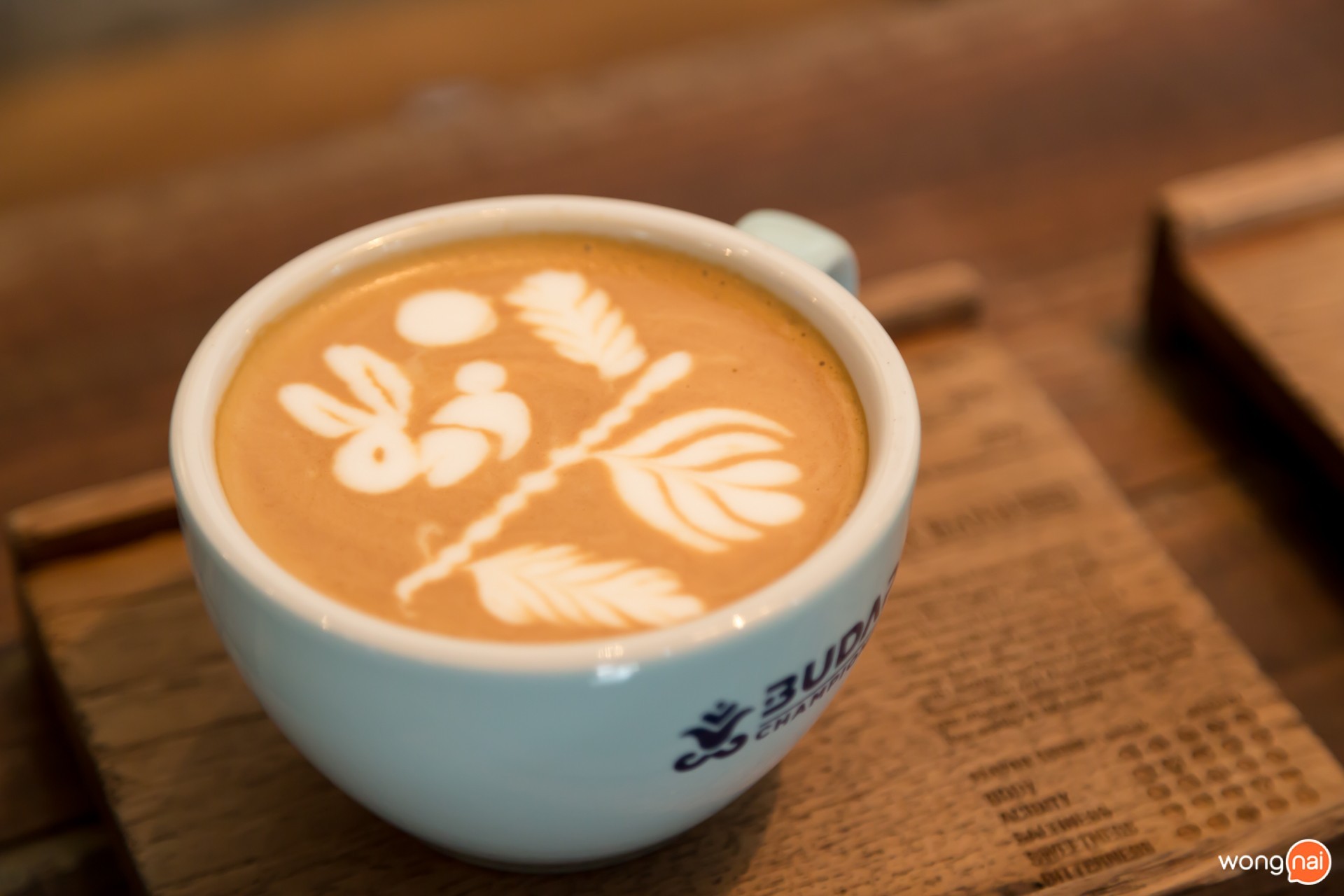 เที่ยวเชียงใหม่ หาคอนโด นิมมาน baania.com ร้าน Ristr8to