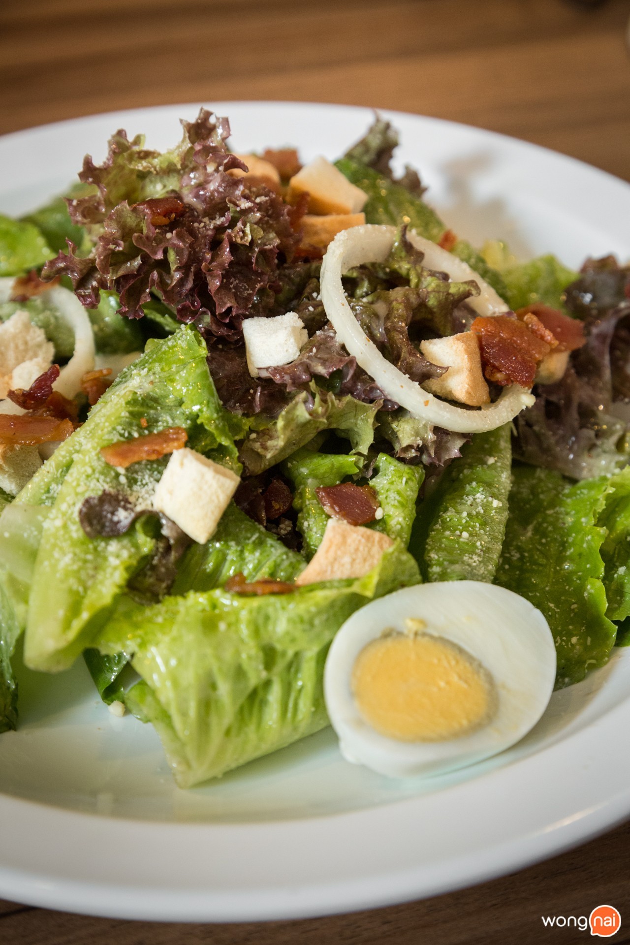 เที่ยวเชียงใหม่ หาคอนโด นิมมาน baania.com ร้าน The Salad Concept