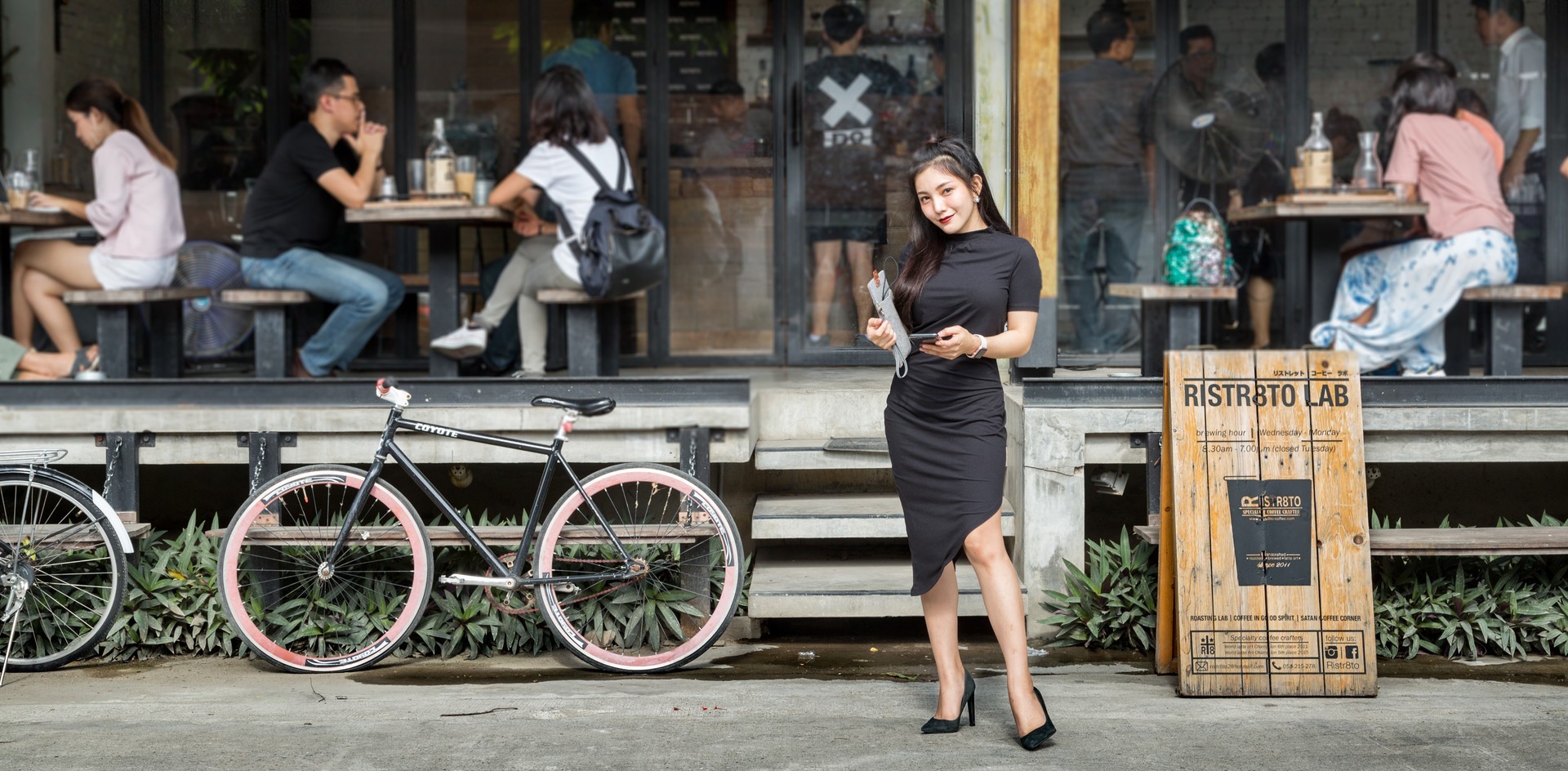 เที่ยวเชียงใหม่ หาคอนโด นิมมาน baania.com
