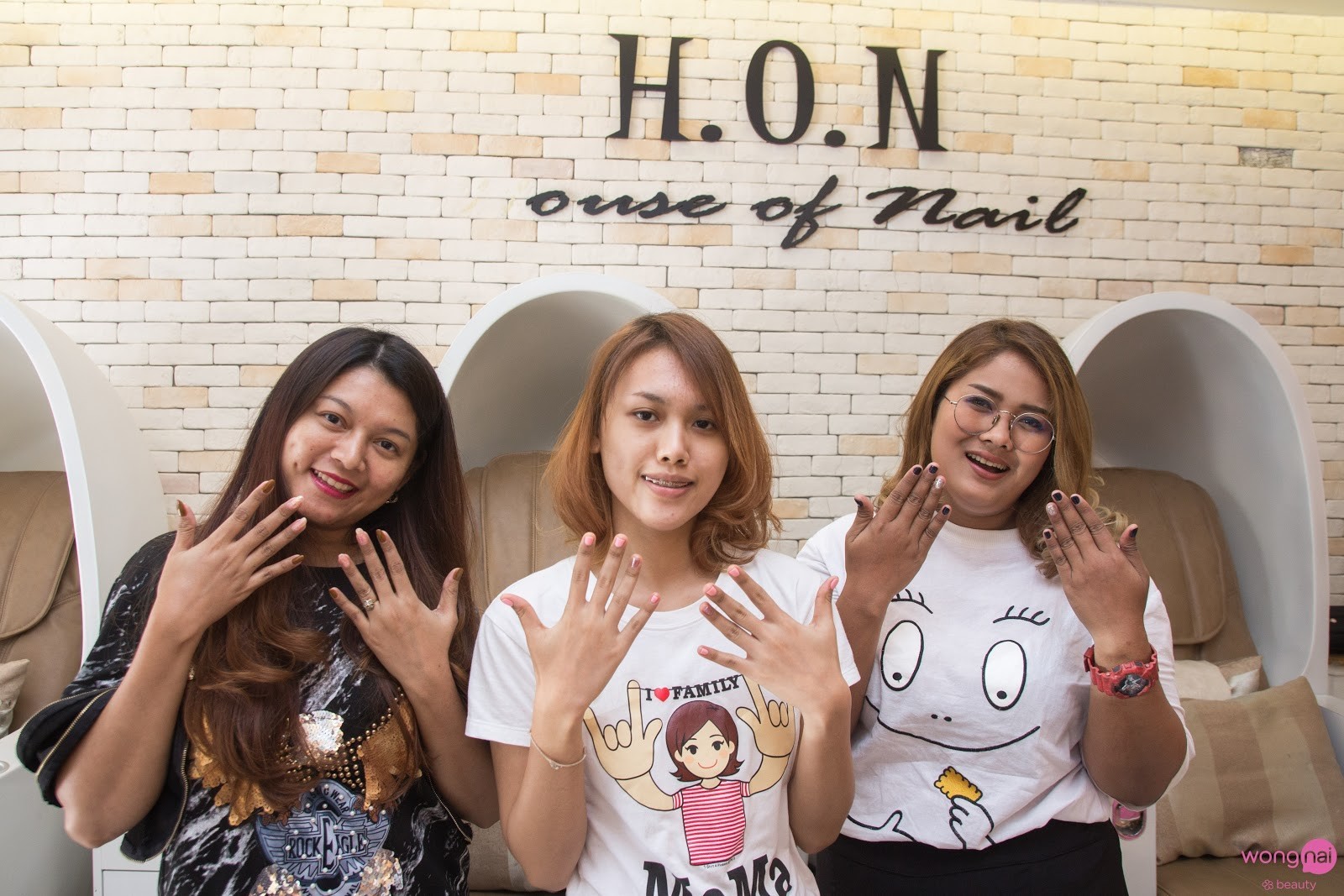 House Of Nail