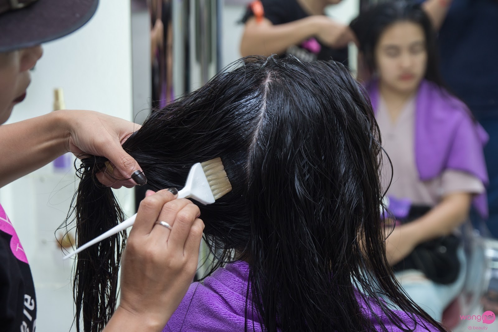 ToB1 Hair Station
