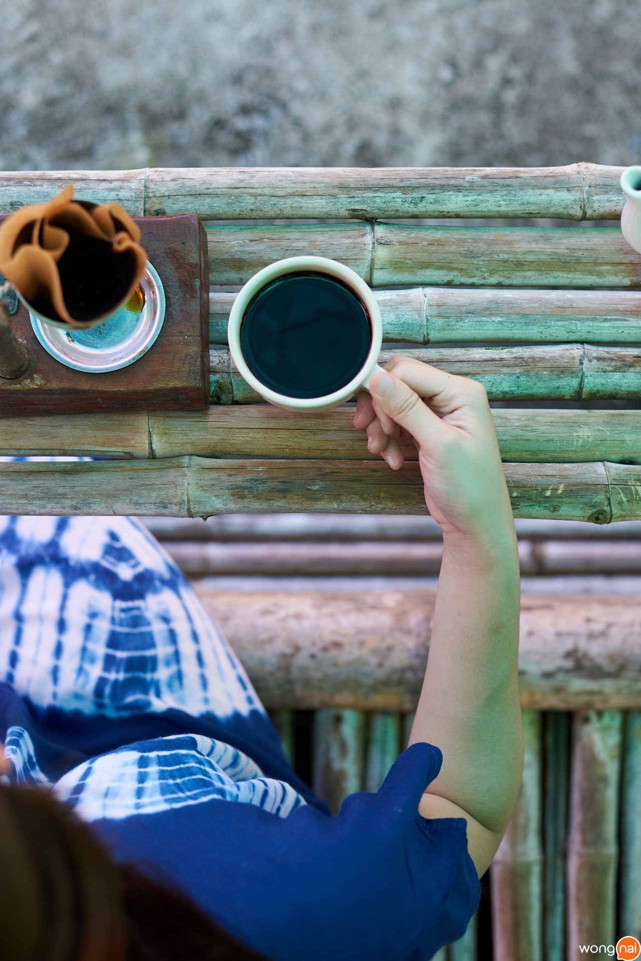 กาแฟดำจากเขาค้อ