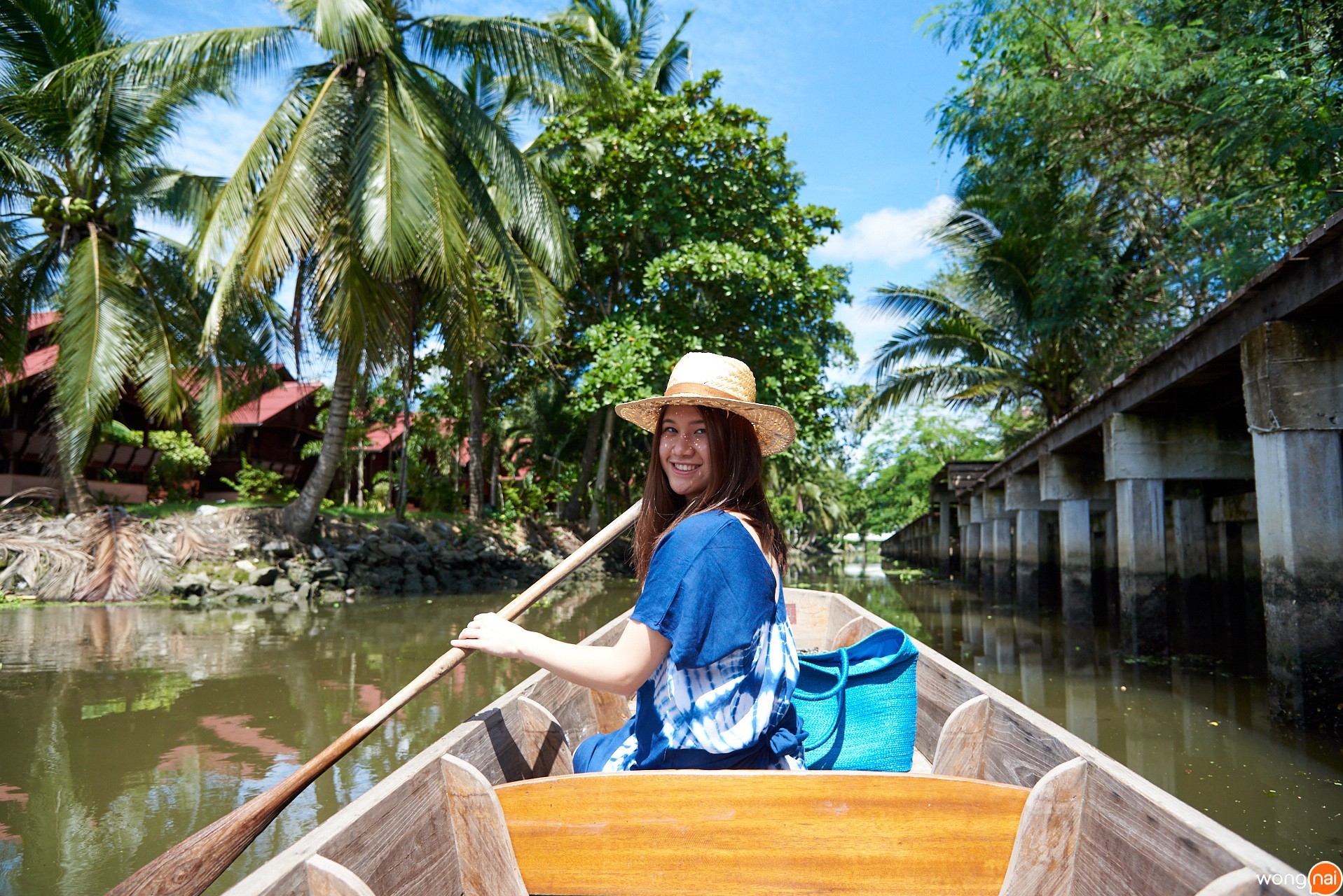 พายเรือตามมาค่ะ