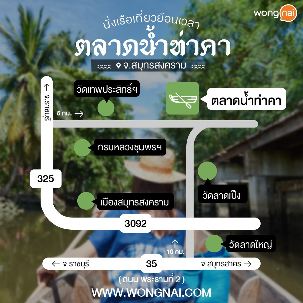 แผนที่การเดินทาง