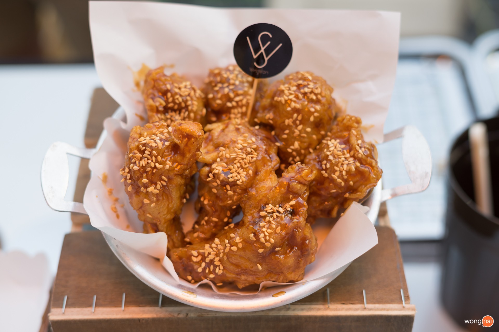 The Bright indy night market