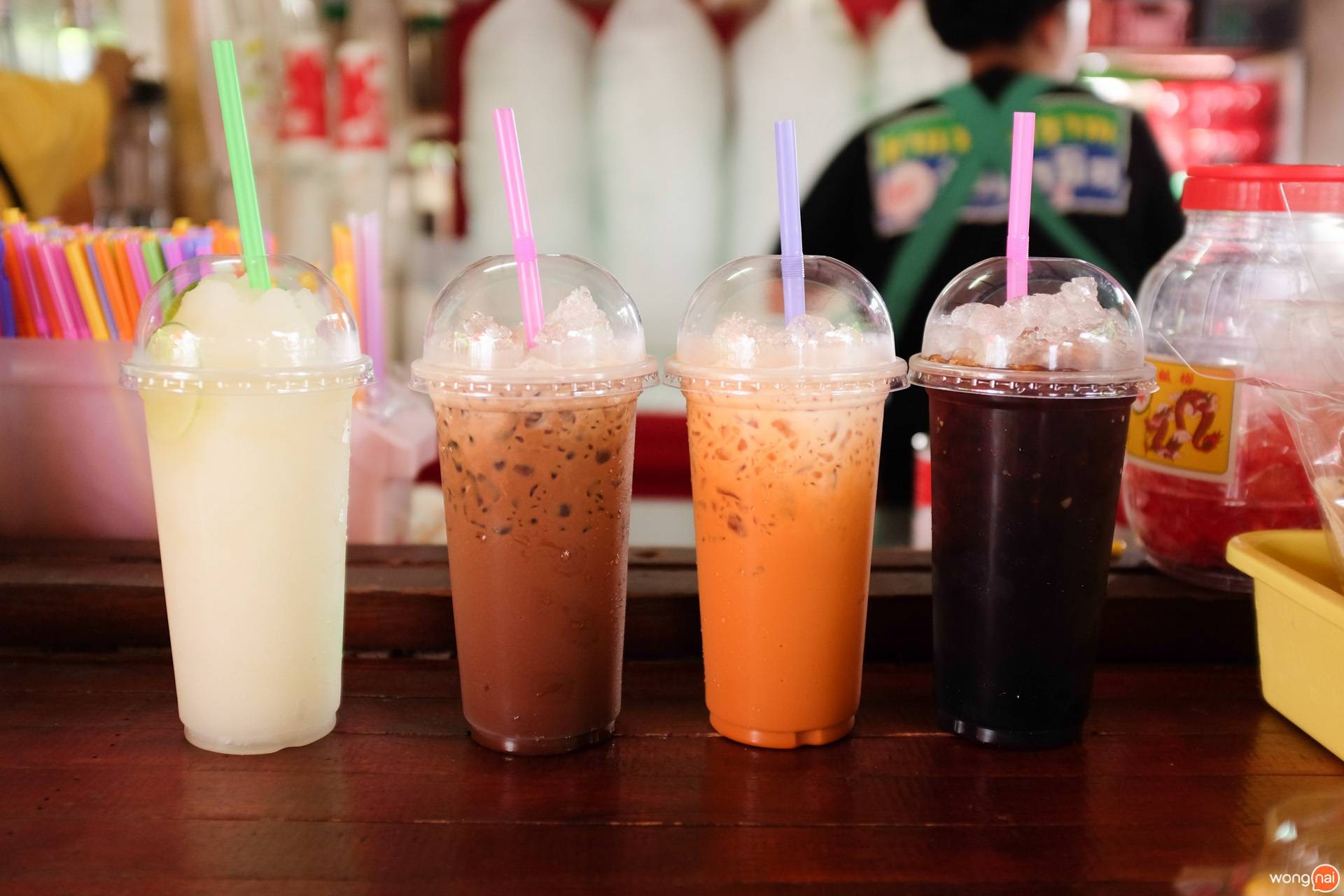 เครื่องดื่ม ร้าน กาแฟโบราณเขียดเขียว ขอนแก่น