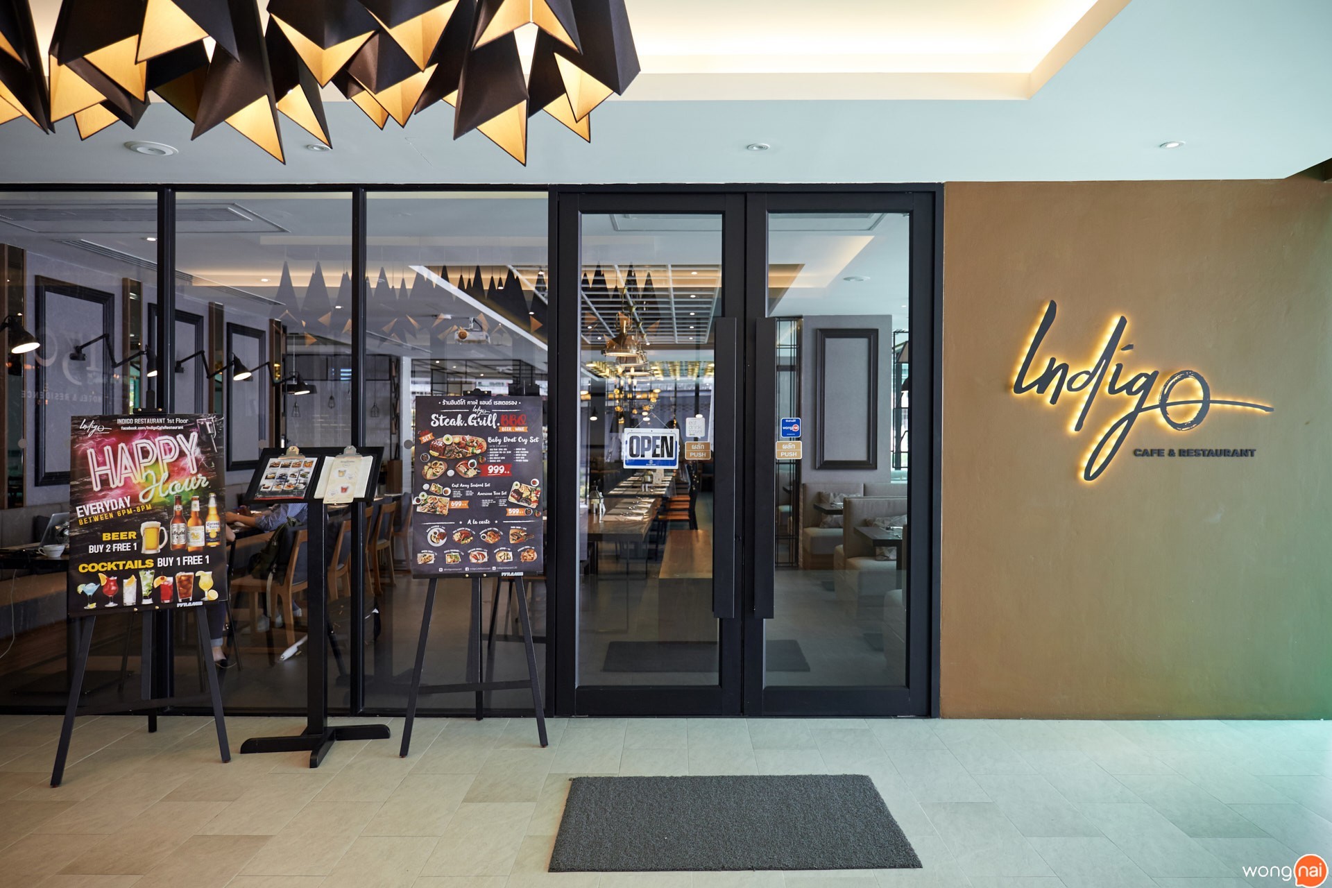 Indigo Cafe&Restaurant