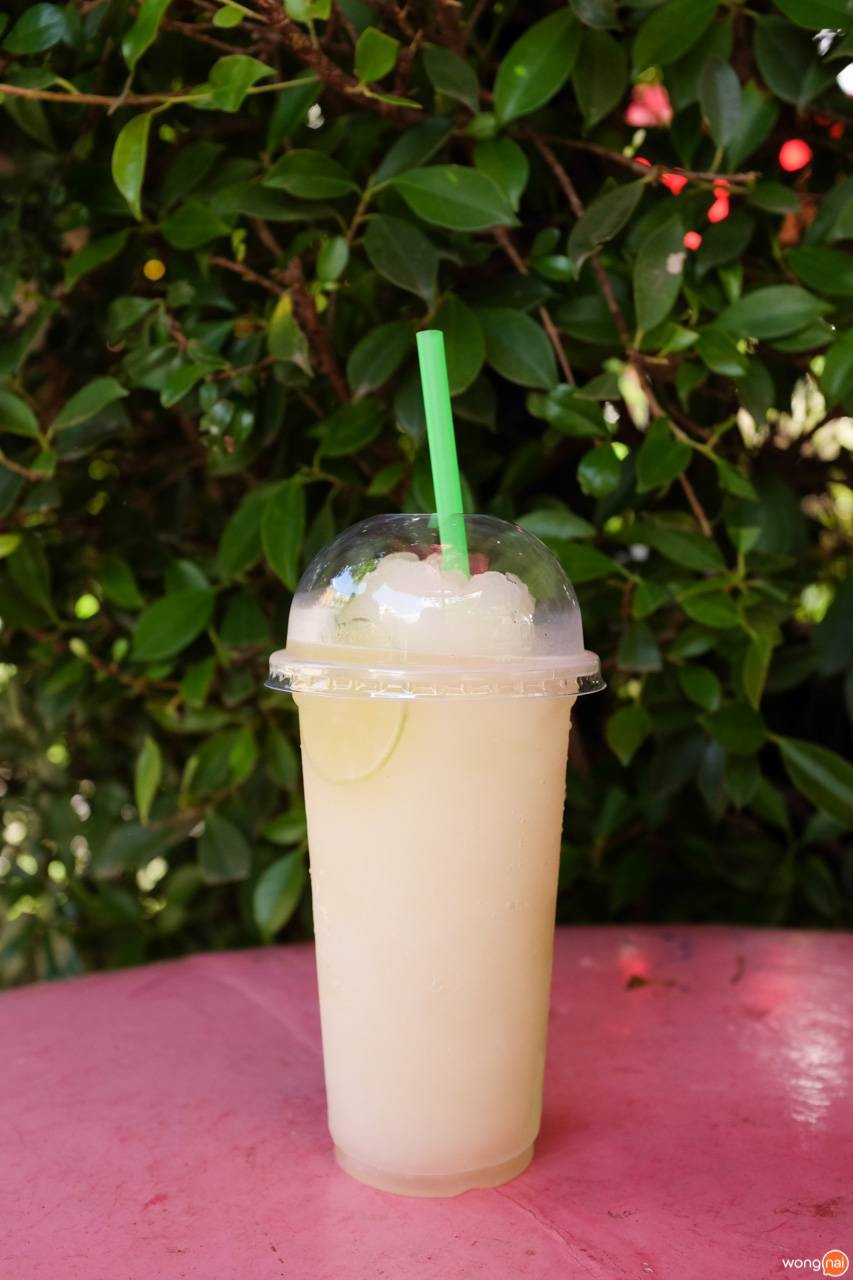 มะนาวไฮโซ ร้าน กาแฟโบราณเขียดเขียว ขอนแก่น