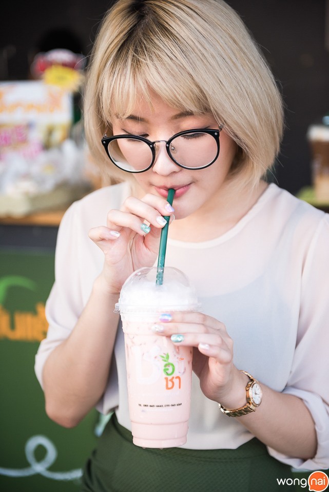 ร้านชอบชา
