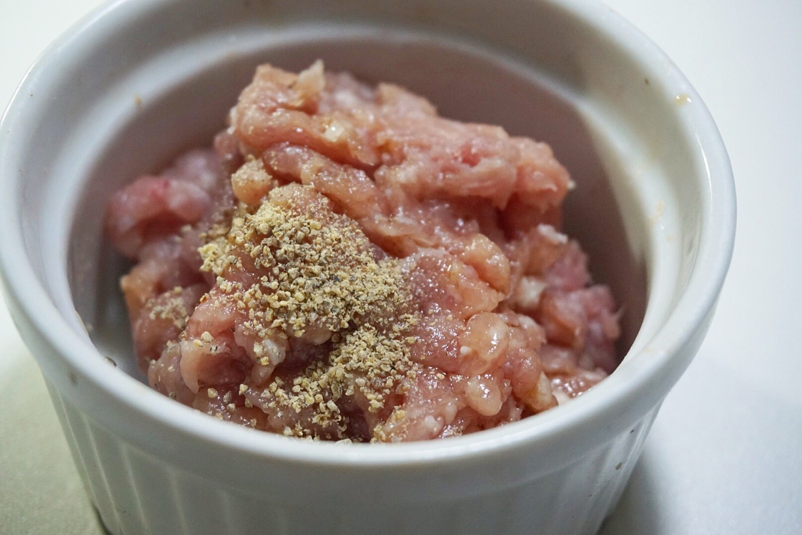 วิธีทำ ขนมปังหน้าหมู