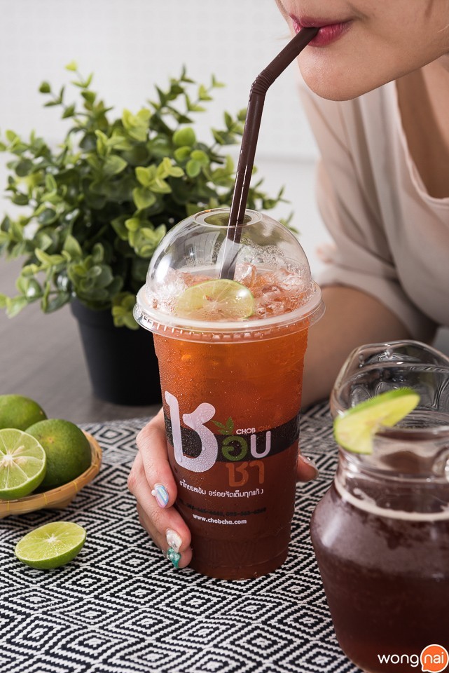 ร้านชอบชา