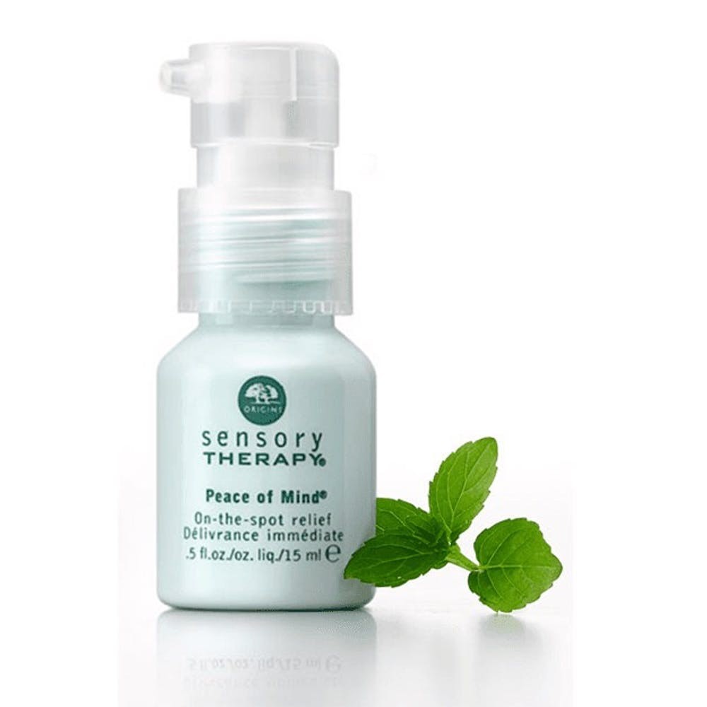 เจลกลิ่นมินต์ Origin Peace of Mind ช่วยลดน้ำหนัก