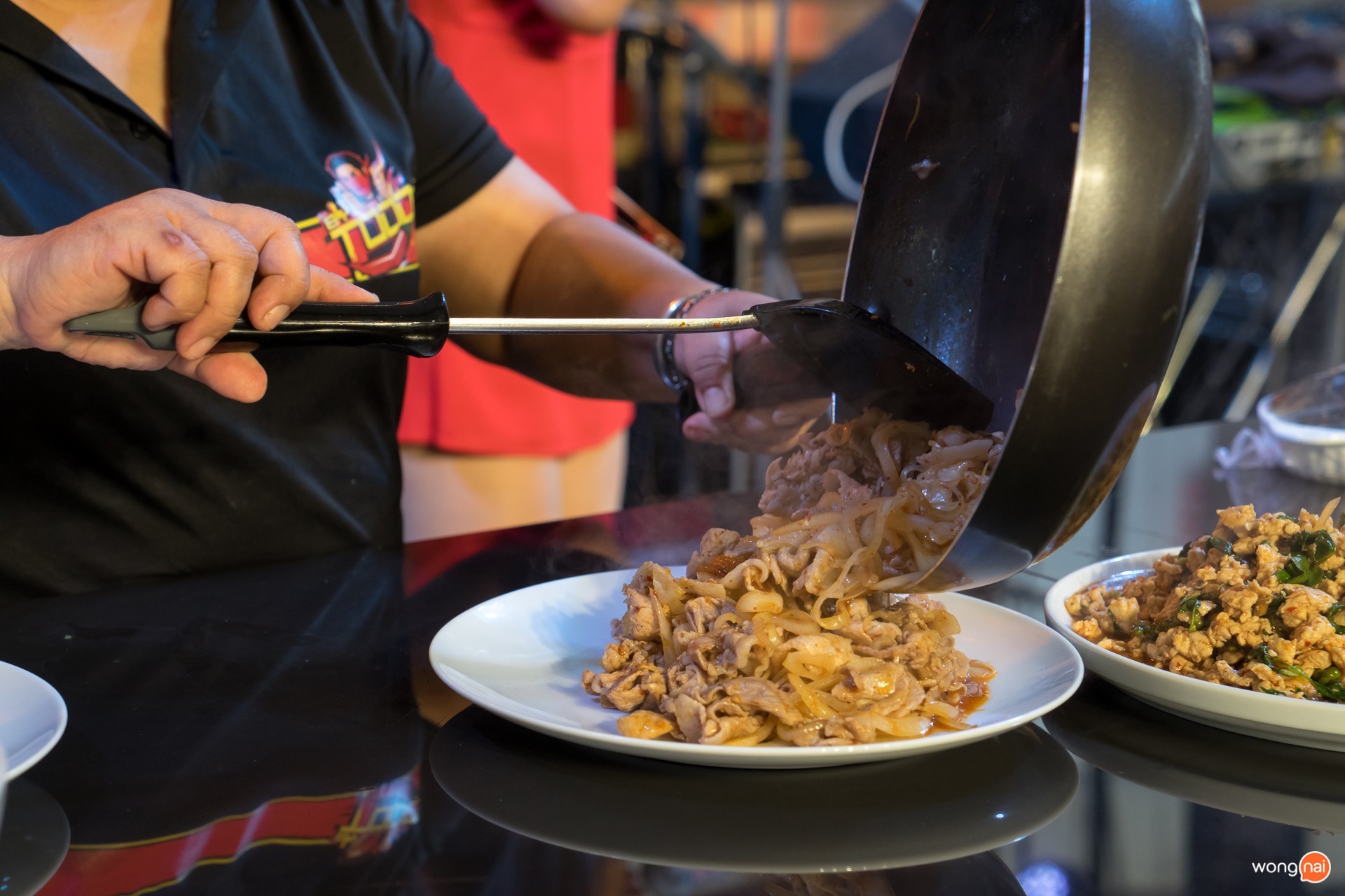 TODD FOOD FEST Made by TODD ซอสพริกพริก On Tour