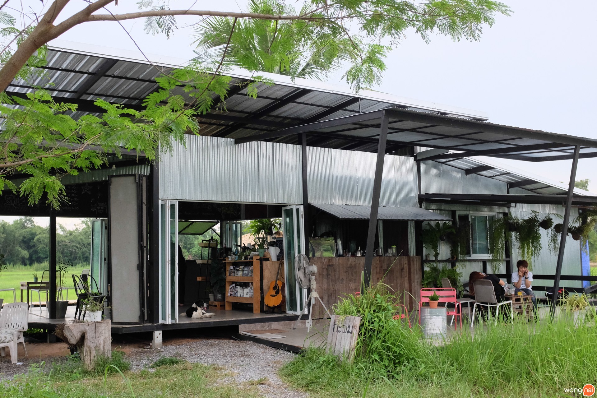 ข้างร้านกะขม 2 บ้านซำจาน ขอนแก่น