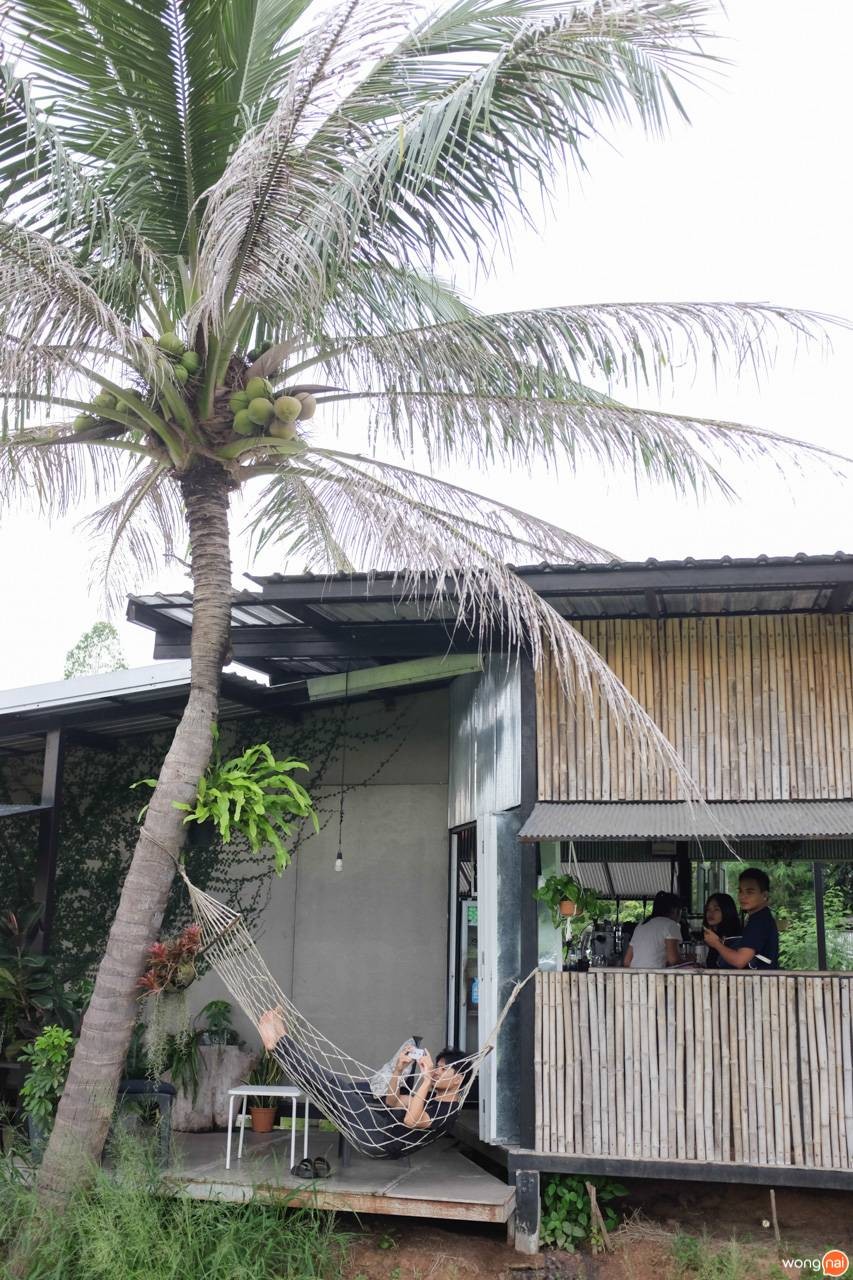 ด้านข้าง ร้าน กะขม 2 บ้านซำจาน ขอนแก่น