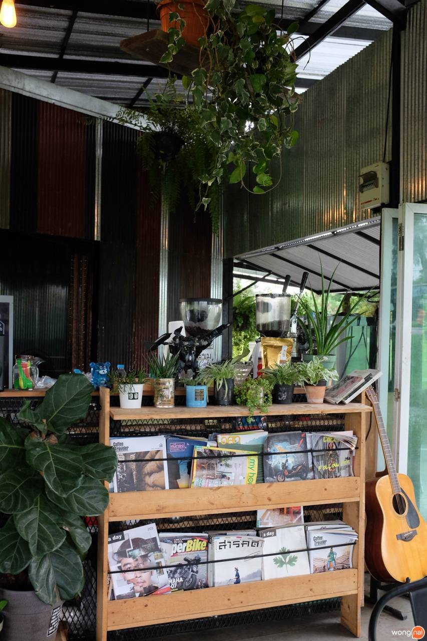 ในร้าน ร้าน กะขม 2 บ้านซำจาน ขอนแก่น