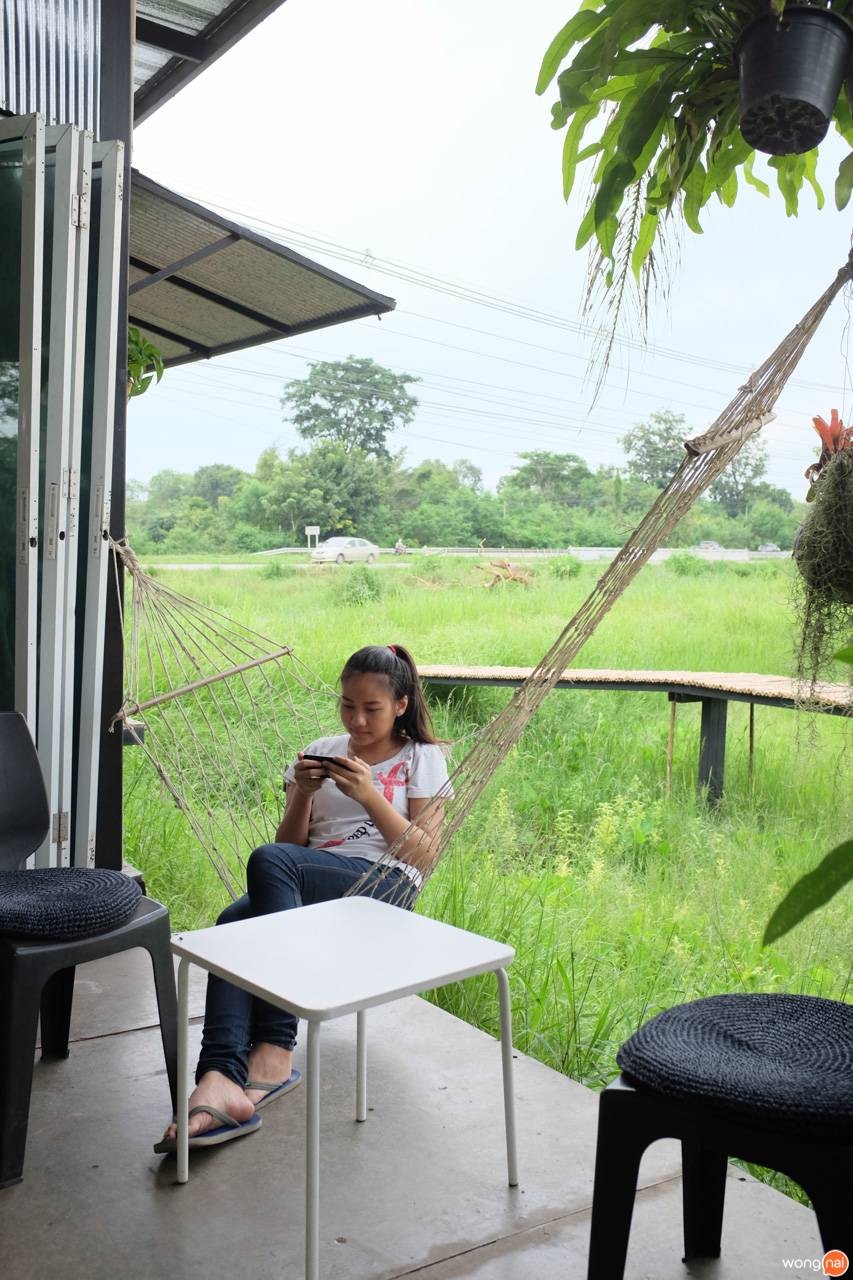 ด้านใน ร้าน กะขม 2 บ้านซำจาน ขอนแก่น