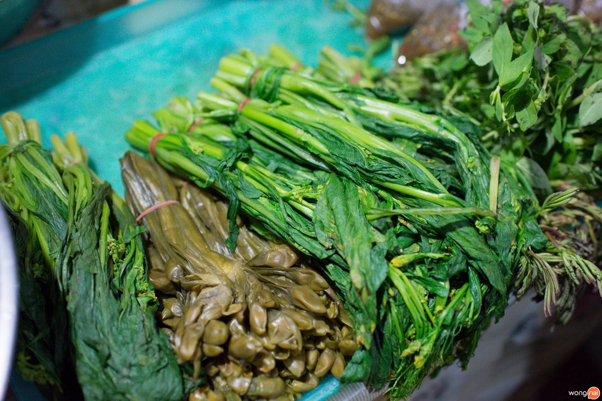 ร้านข้าวแกงยายดี ขอนแก่น